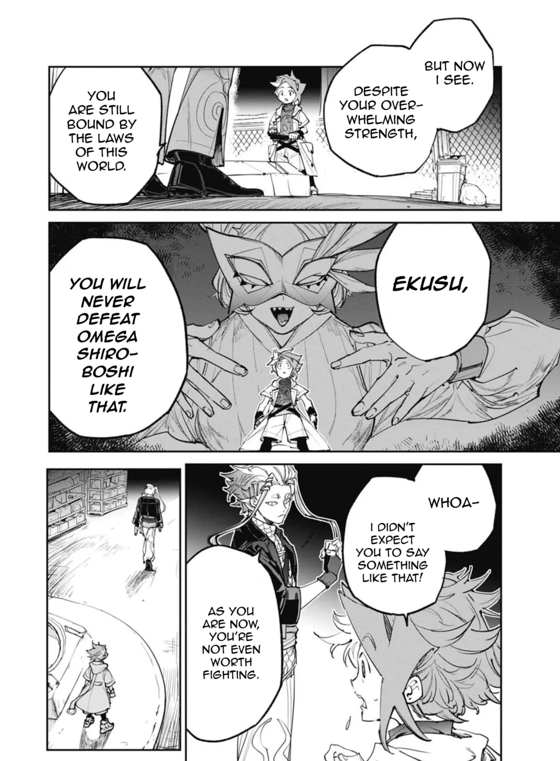 Read BEYBLADE X chapter 20 image 44 on Lezhin