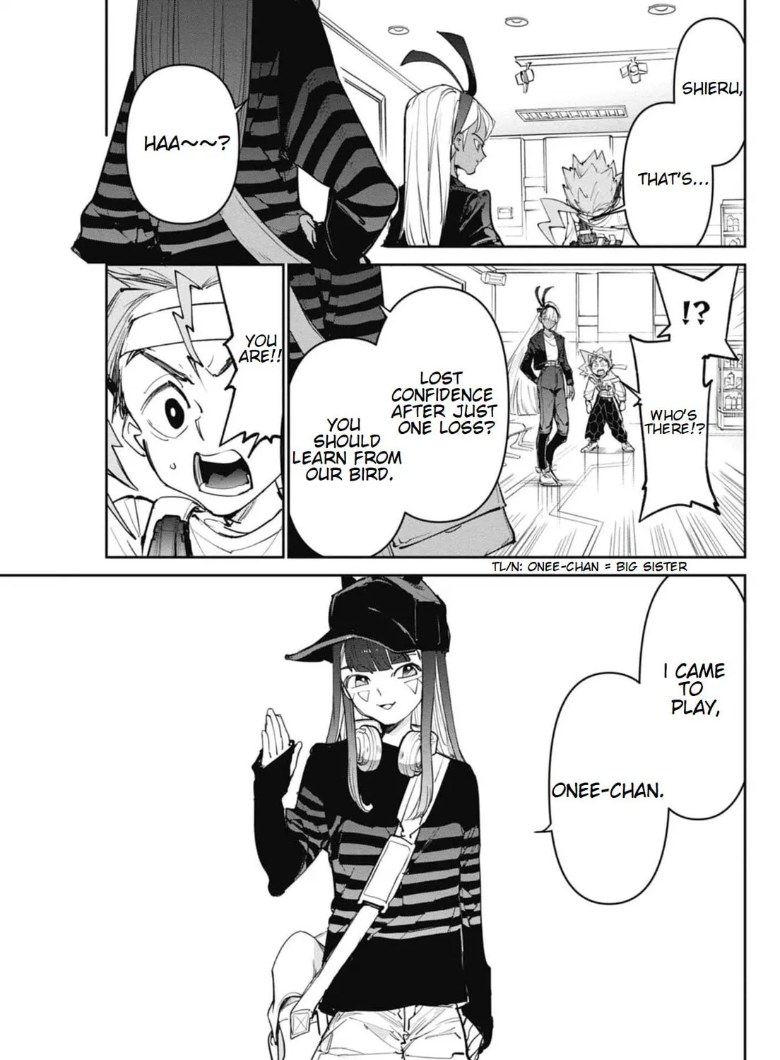Read BEYBLADE X chapter 21 image 12 on Lezhin