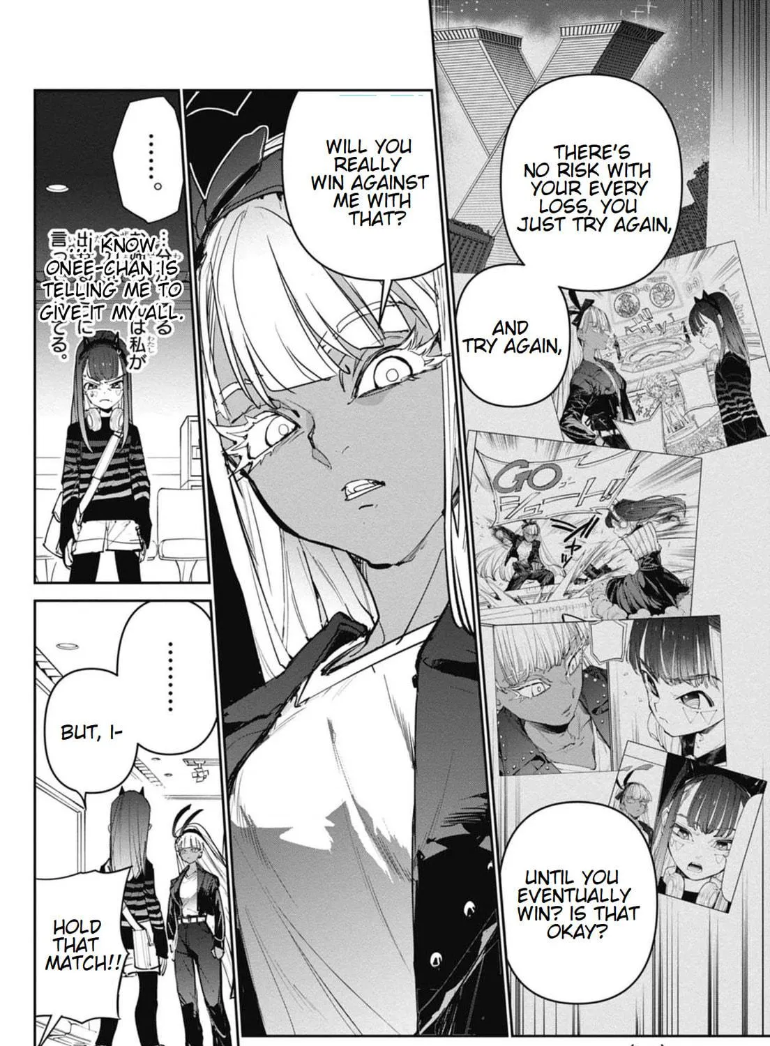Read BEYBLADE X chapter 21 image 22 on Lezhin