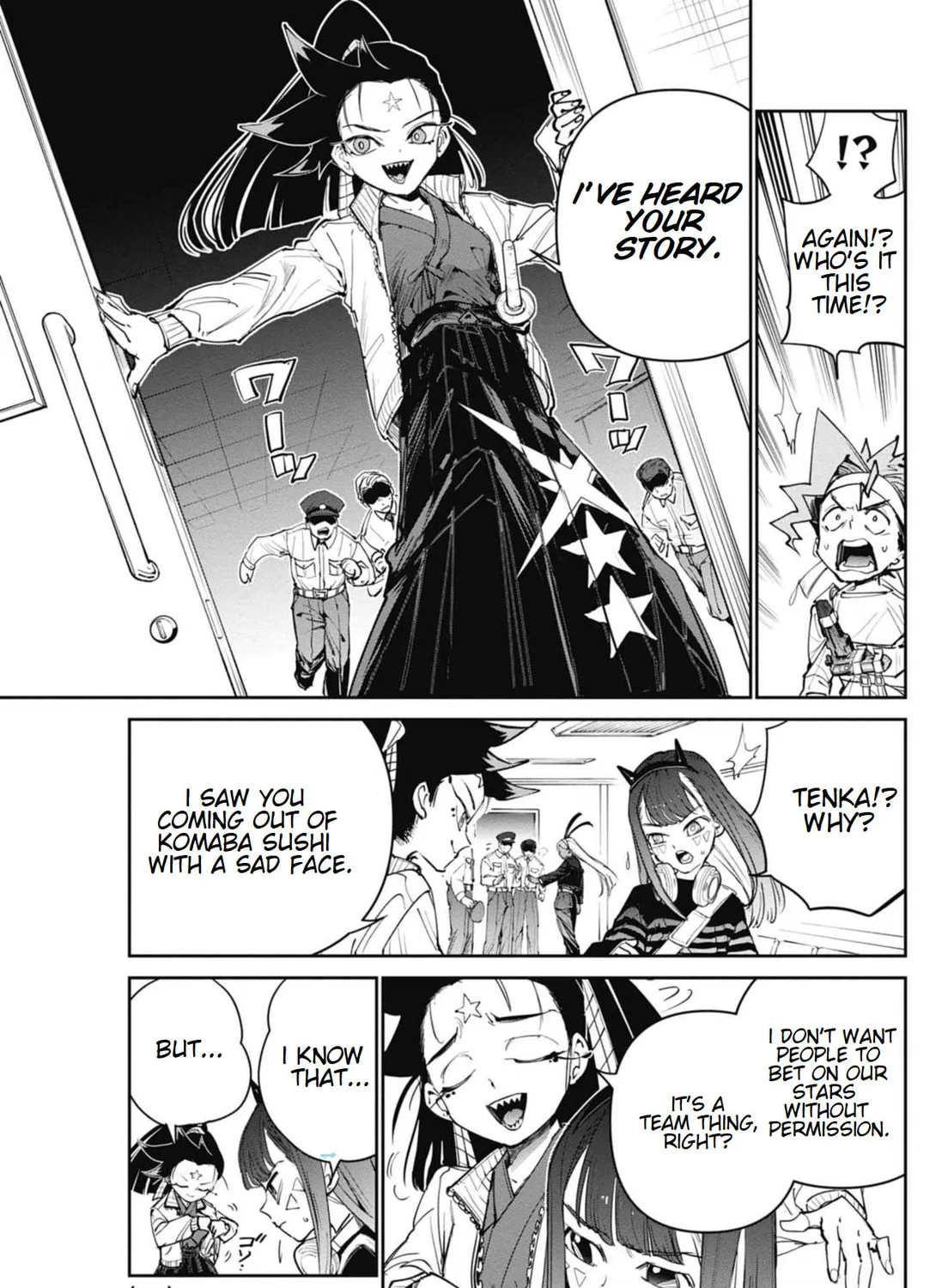 Read BEYBLADE X chapter 21 image 24 on Lezhin