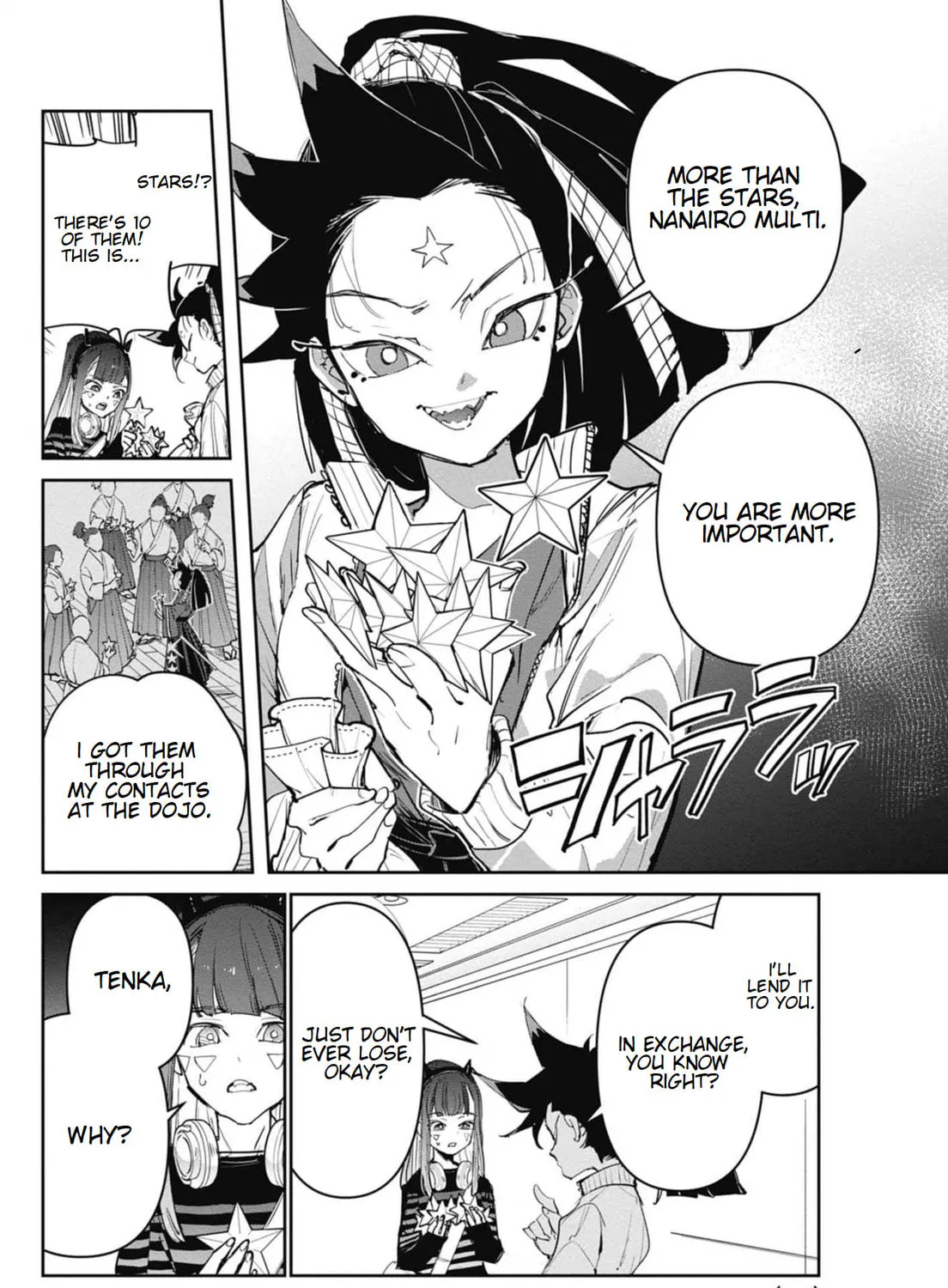 Read BEYBLADE X chapter 21 image 26 on Lezhin