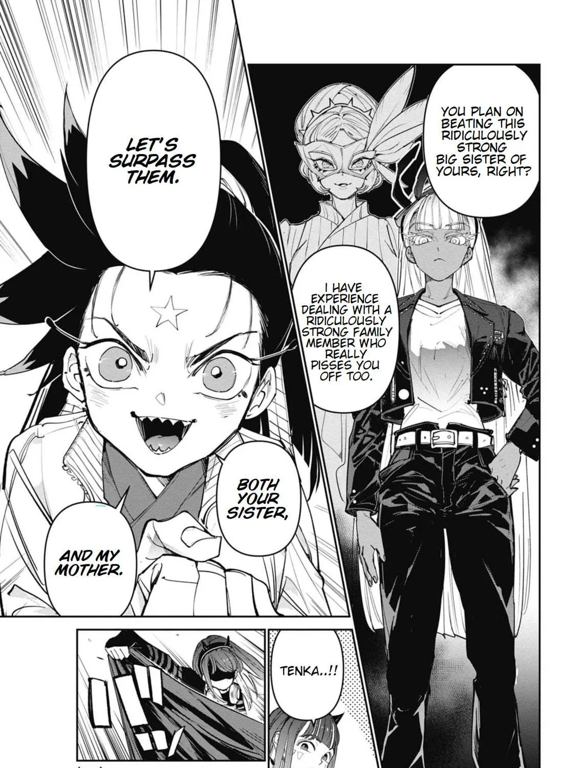 Read BEYBLADE X chapter 21 image 28 on Lezhin