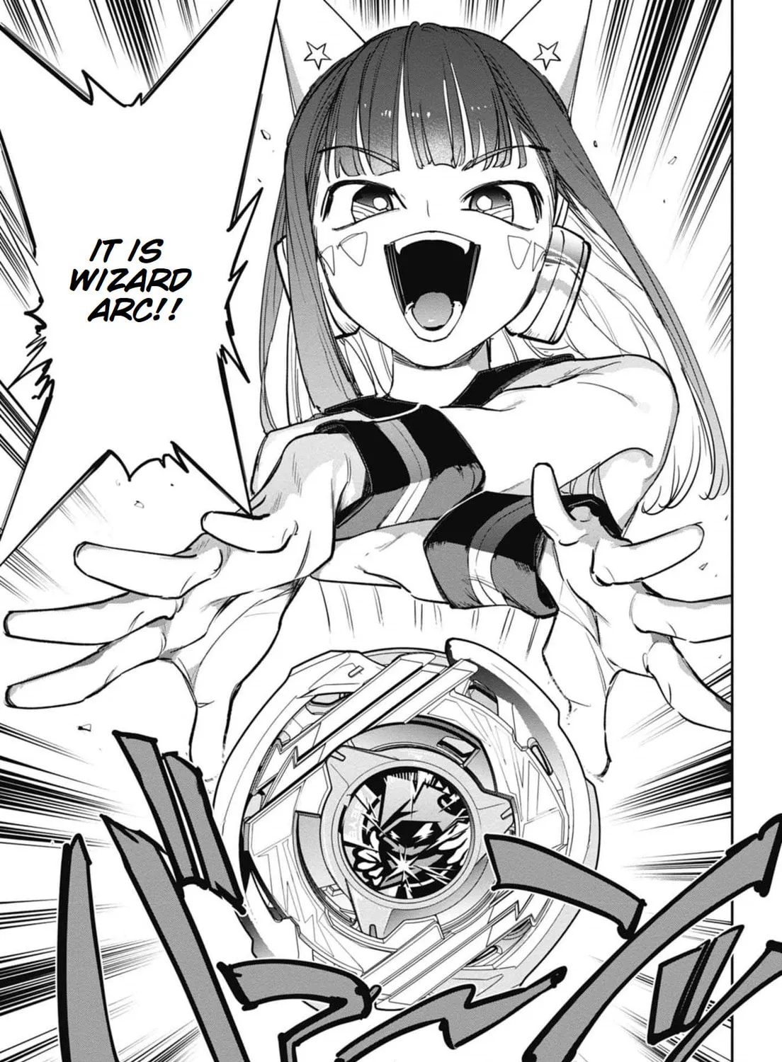 Read BEYBLADE X chapter 21 image 44 on Lezhin