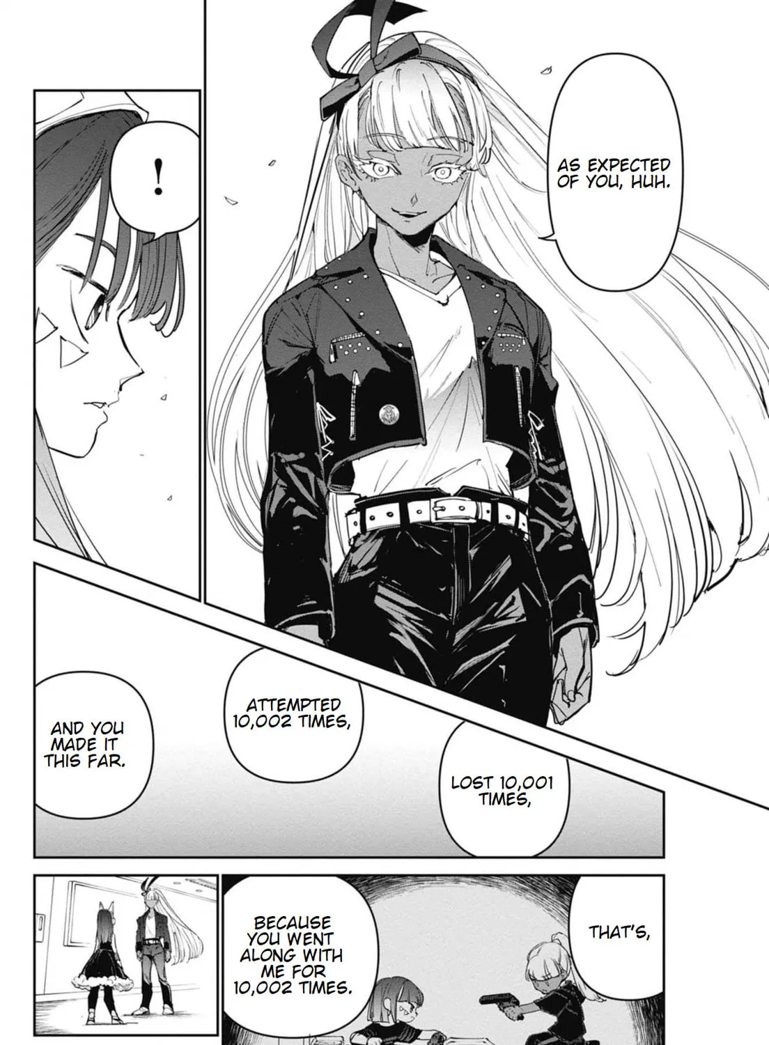 Read BEYBLADE X chapter 21 image 54 on Lezhin