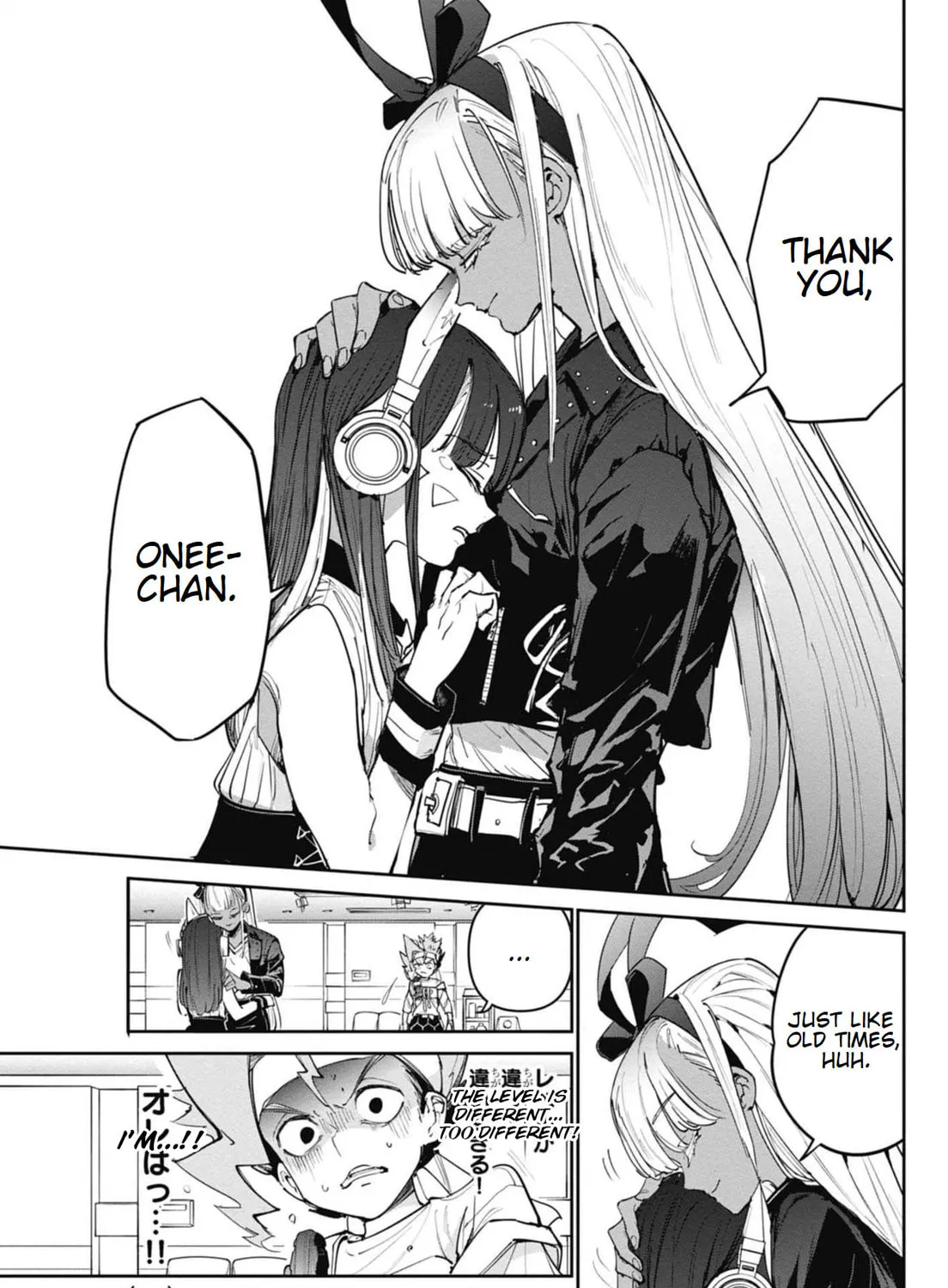 Read BEYBLADE X chapter 21 image 56 on Lezhin