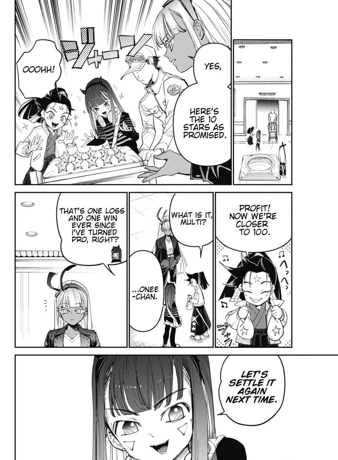 Read BEYBLADE X chapter 21 image 58 on Lezhin
