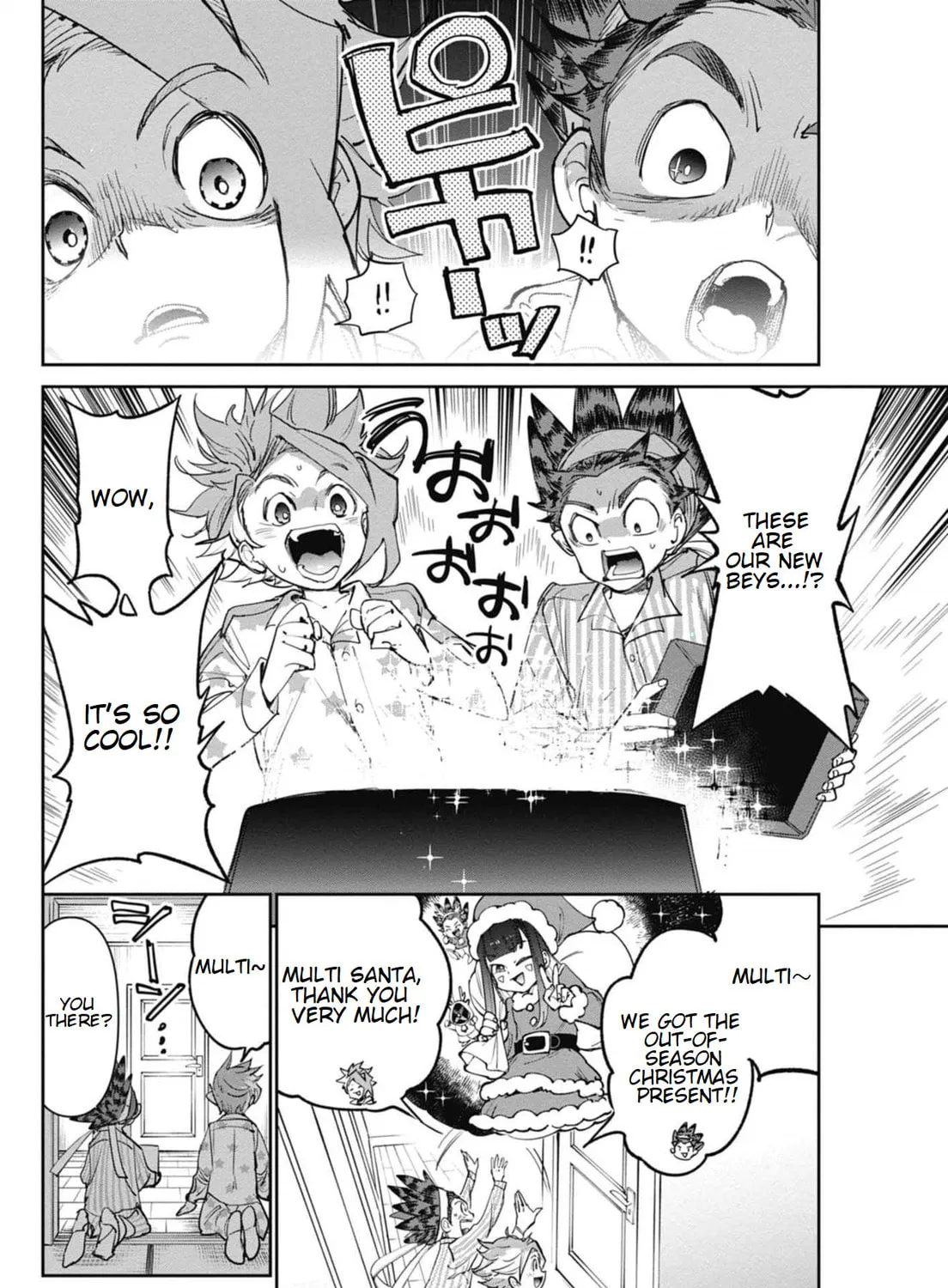 Read BEYBLADE X chapter 21 image 6 on Lezhin