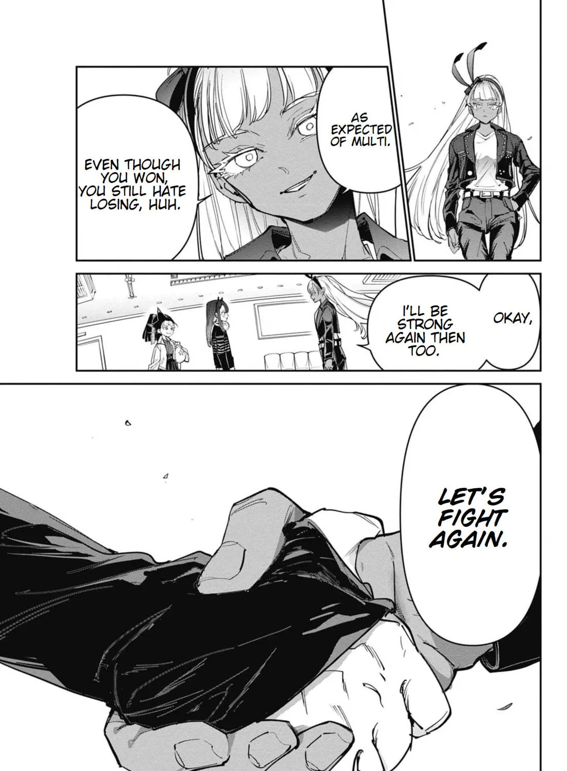Read BEYBLADE X chapter 21 image 60 on Lezhin