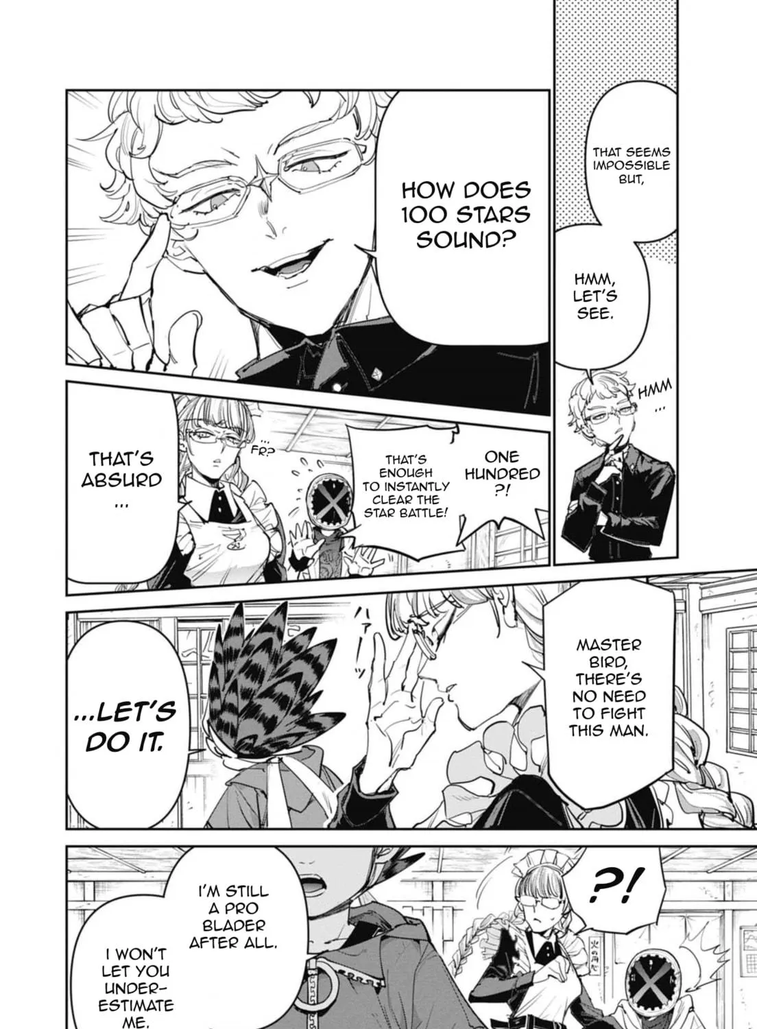 Read BEYBLADE X chapter 22 image 10 on Lezhin