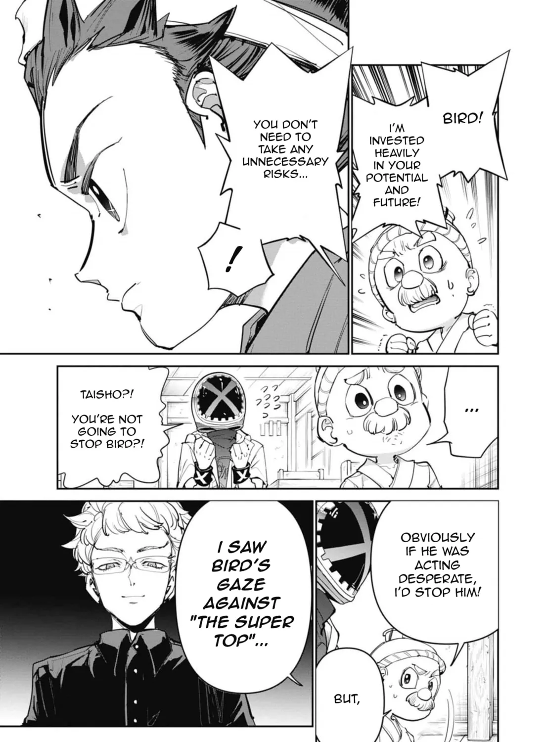 Read BEYBLADE X chapter 22 image 12 on Lezhin