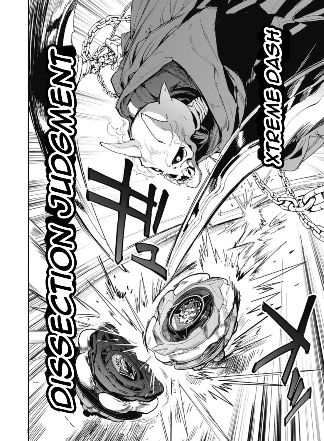 Read BEYBLADE X chapter 22 image 30 on Lezhin