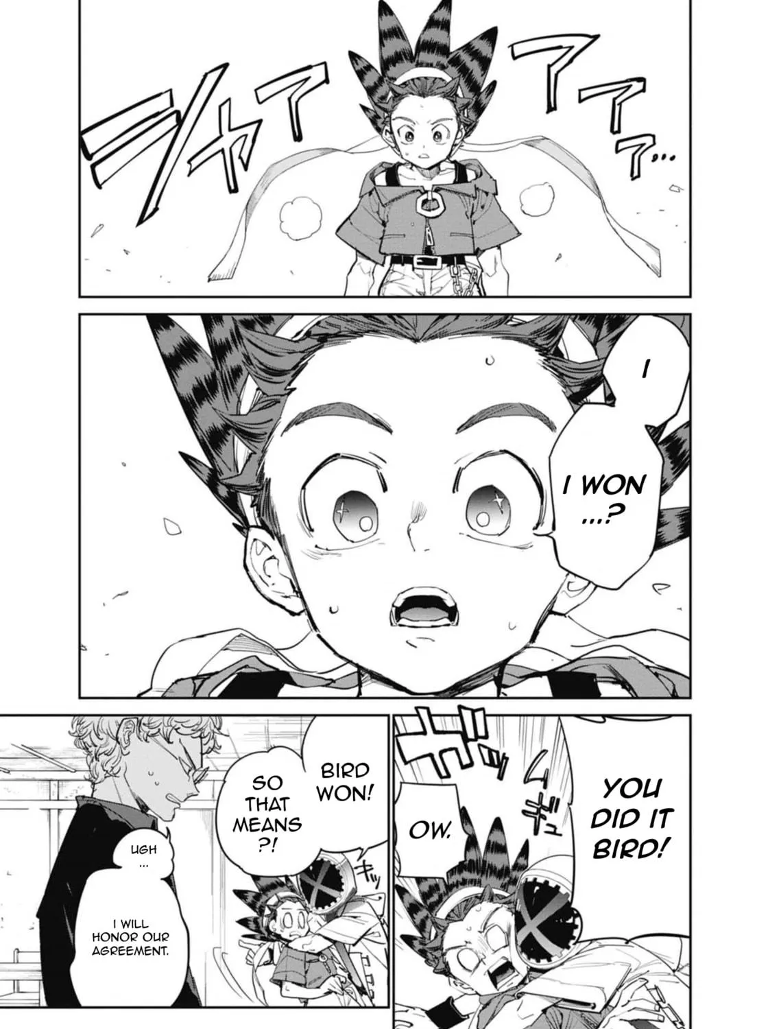 Read BEYBLADE X chapter 22 image 52 on Lezhin