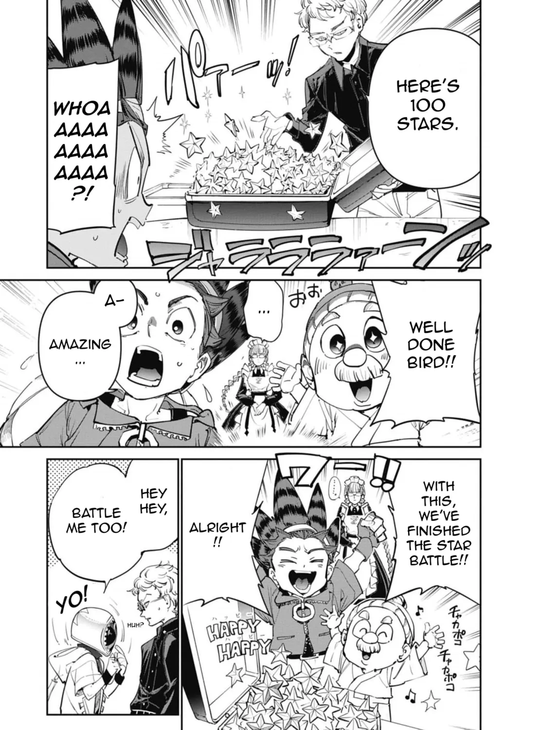Read BEYBLADE X chapter 22 image 54 on Lezhin