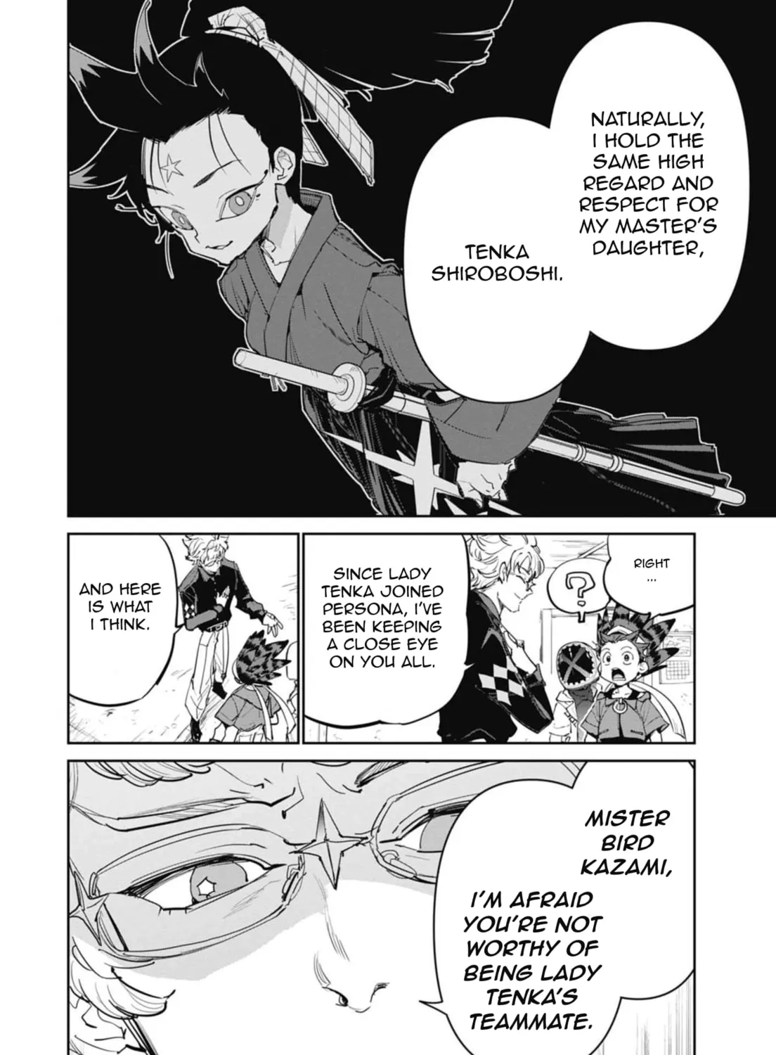 Read BEYBLADE X chapter 22 image 6 on Lezhin