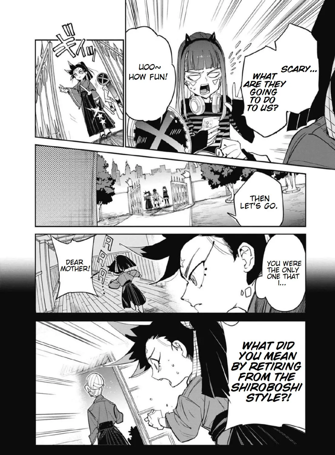 Read BEYBLADE X chapter 23 image 20 on Lezhin