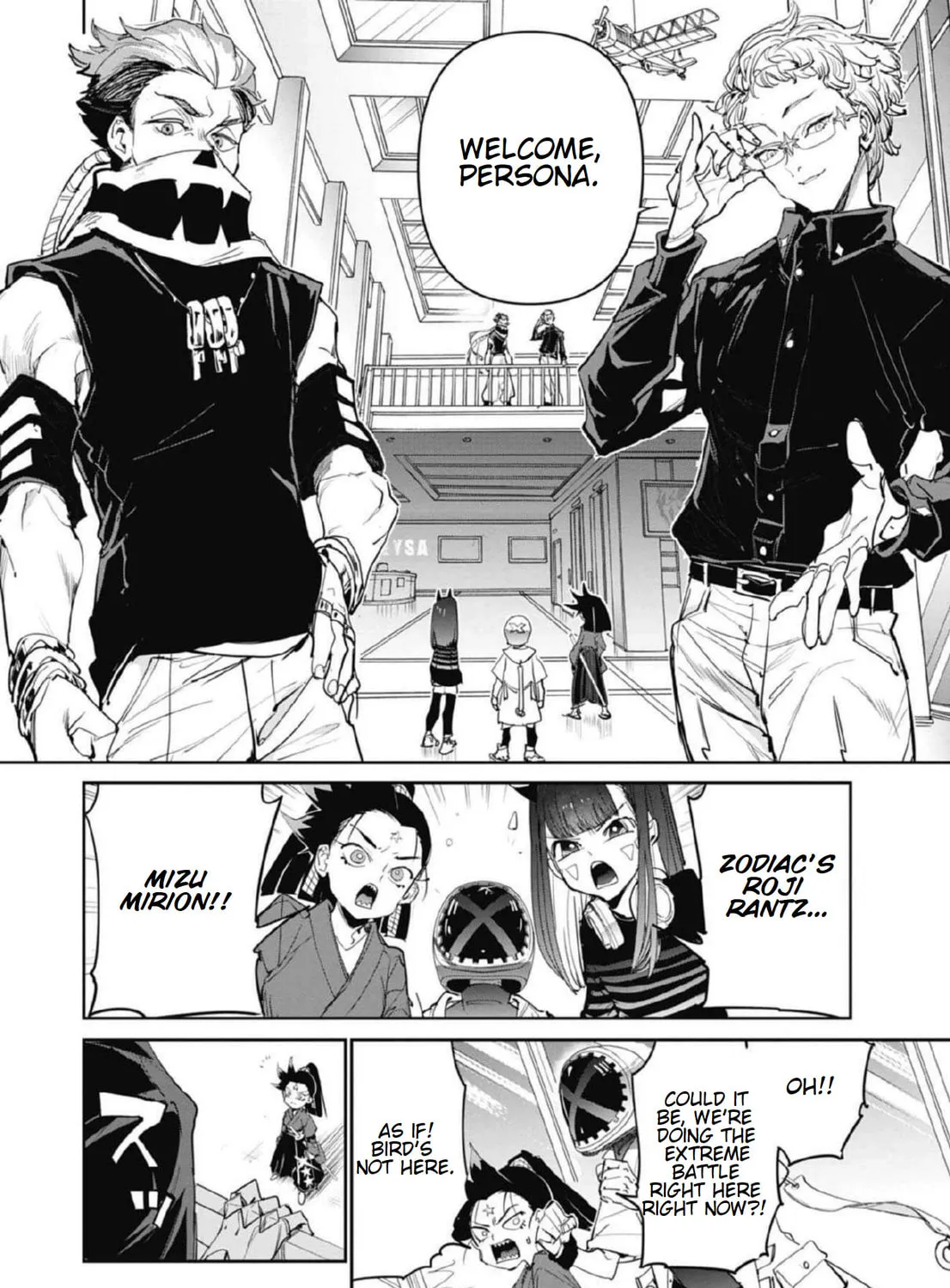 Read BEYBLADE X chapter 23 image 26 on Lezhin