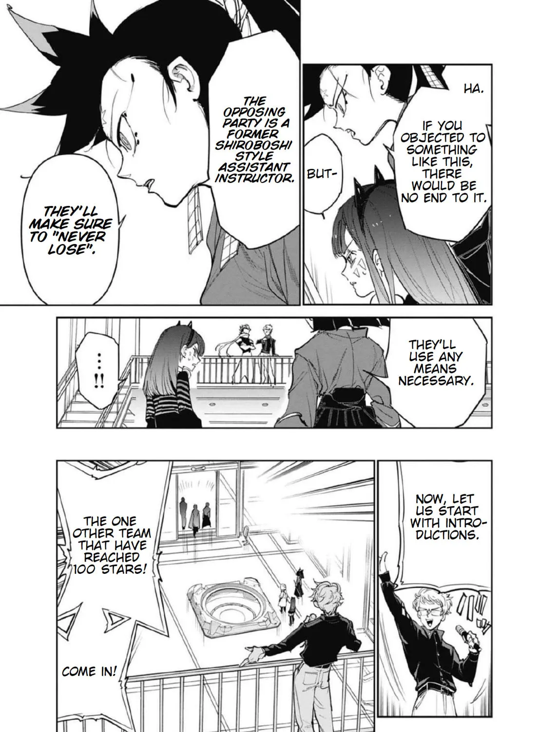Read BEYBLADE X chapter 23 image 32 on Lezhin
