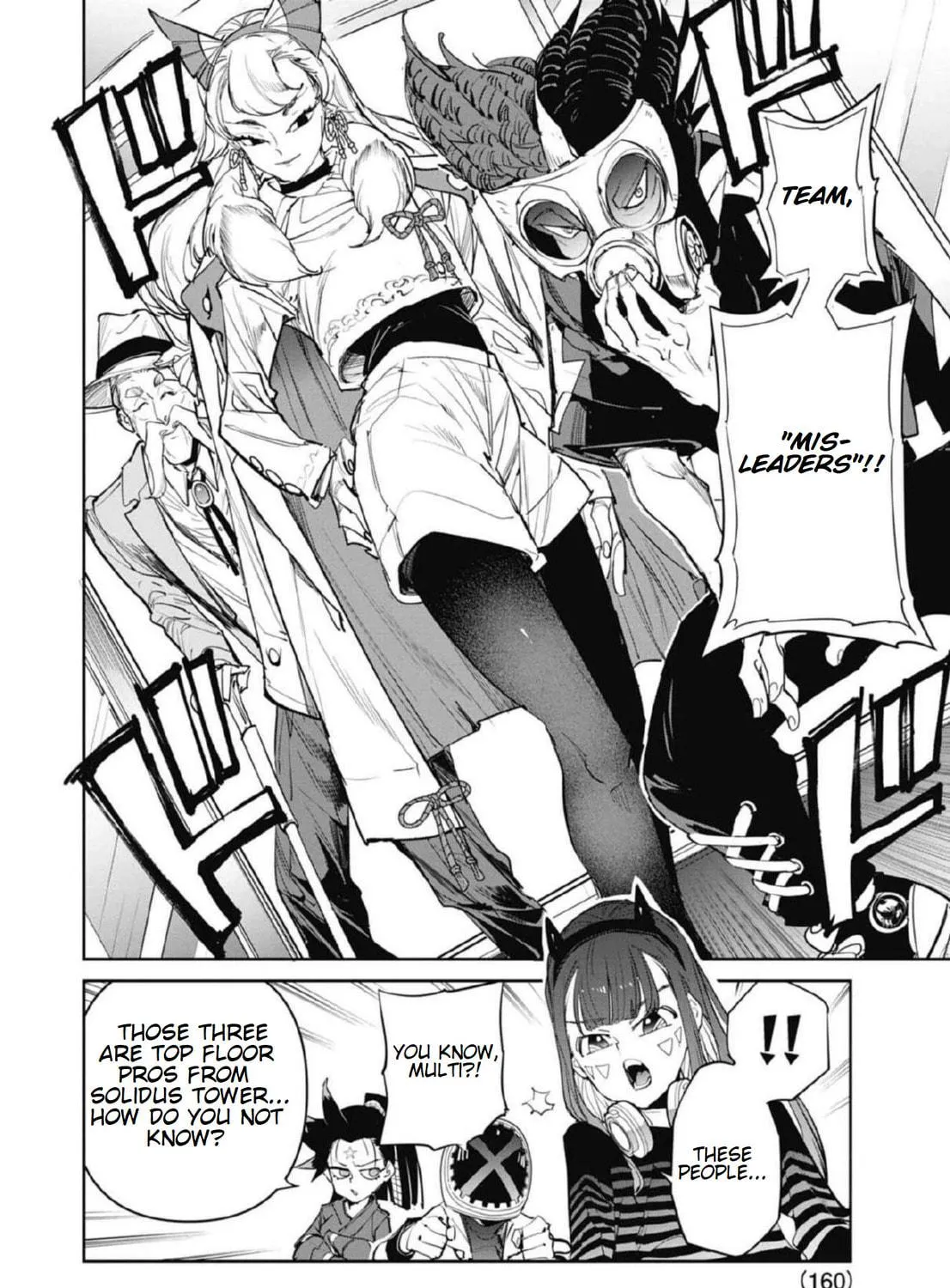 Read BEYBLADE X chapter 23 image 34 on Lezhin