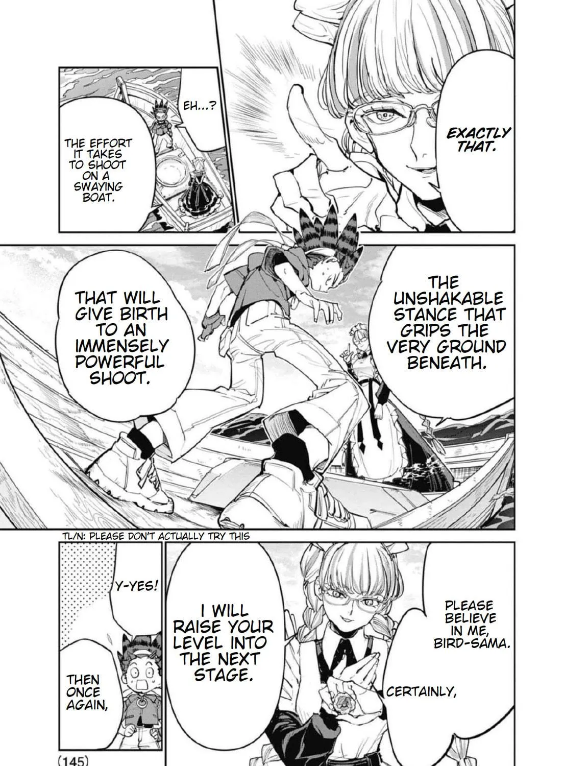 Read BEYBLADE X chapter 23 image 4 on Lezhin