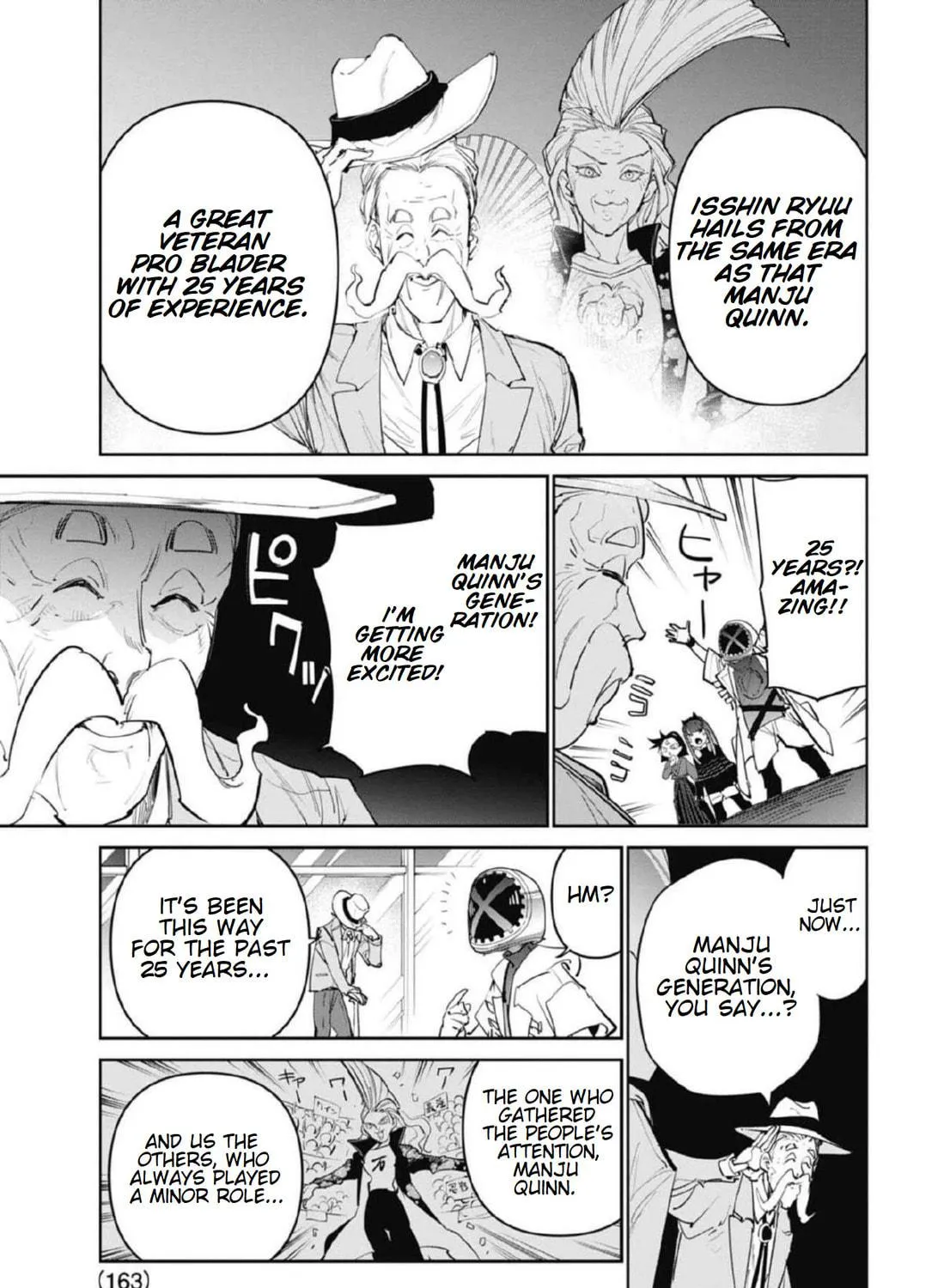 Read BEYBLADE X chapter 23 image 40 on Lezhin