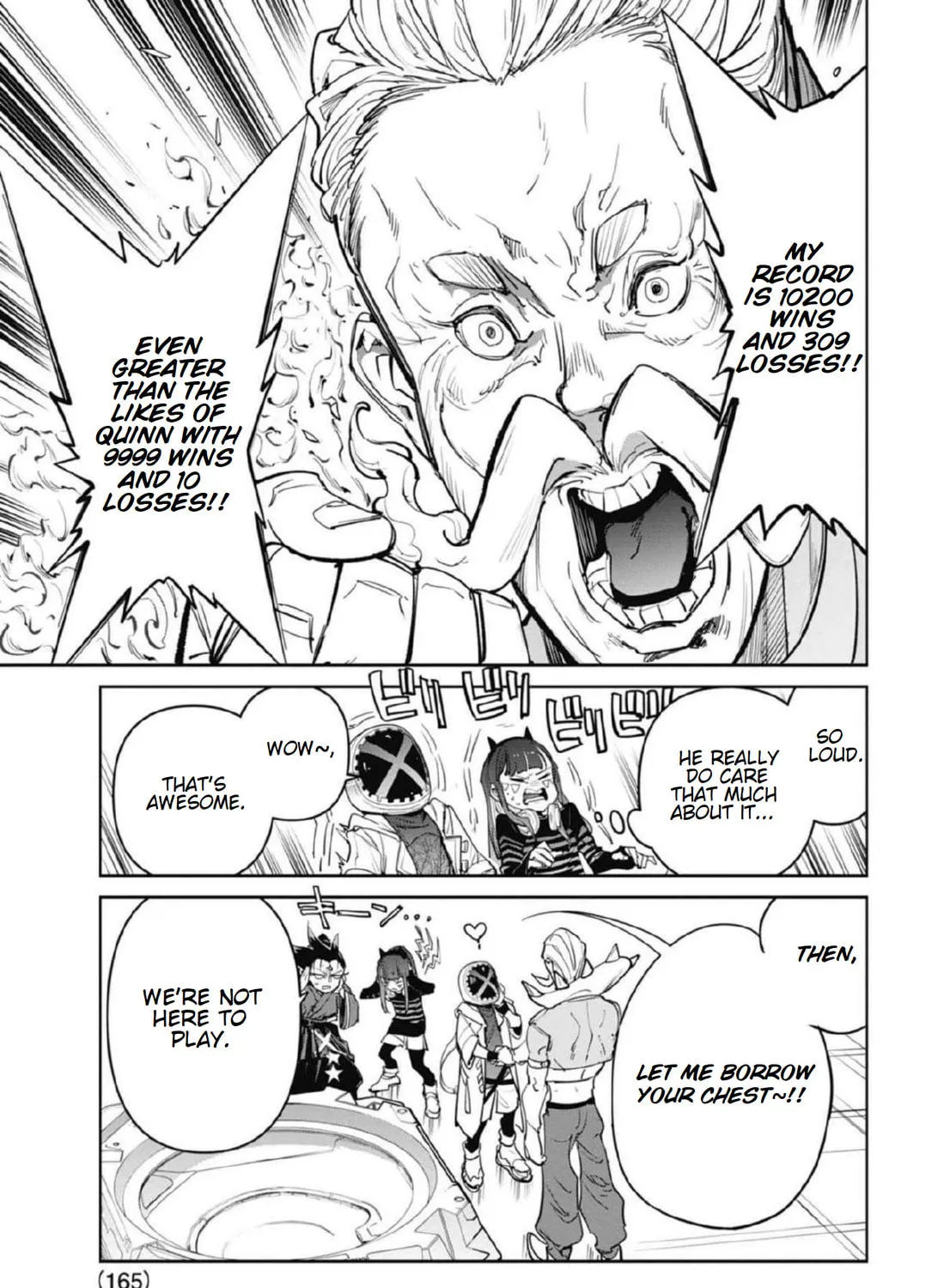 Read BEYBLADE X chapter 23 image 44 on Lezhin
