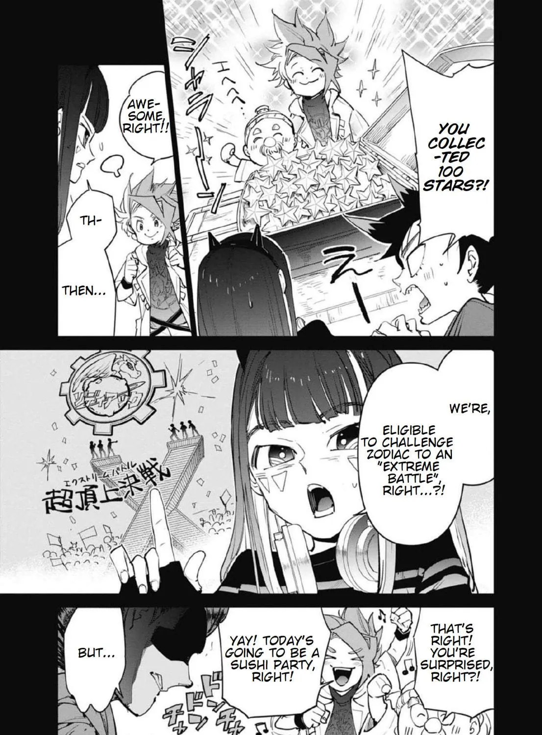 Read BEYBLADE X chapter 23 image 8 on Lezhin