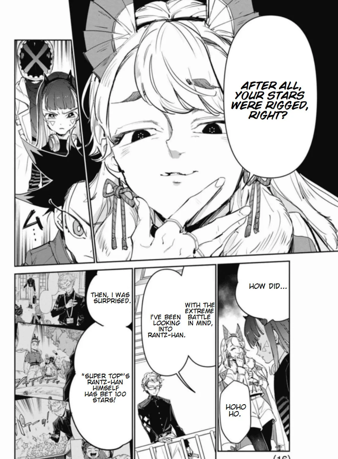 Read BEYBLADE X chapter 24 image 30 on Lezhin