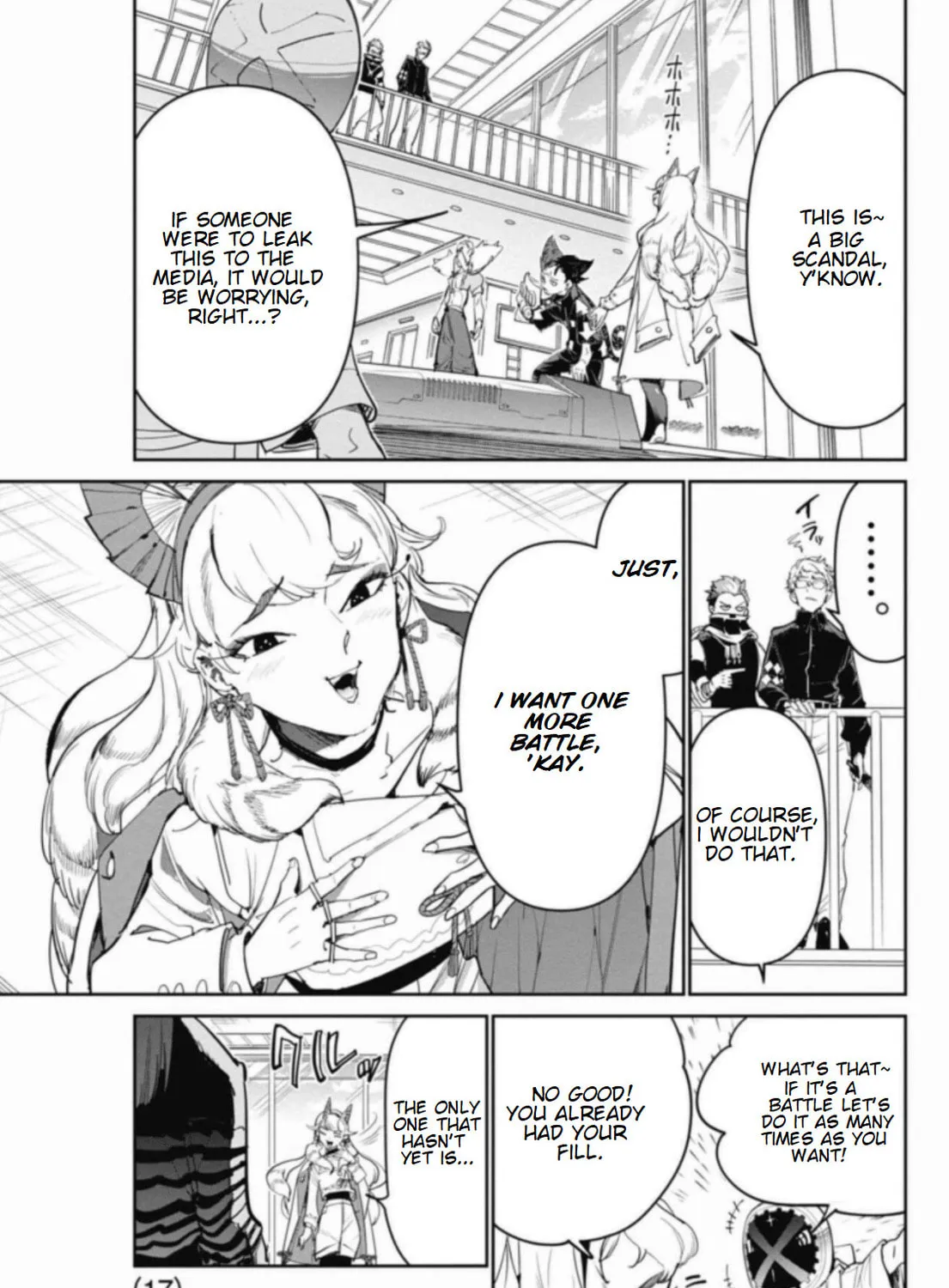 Read BEYBLADE X chapter 24 image 32 on Lezhin