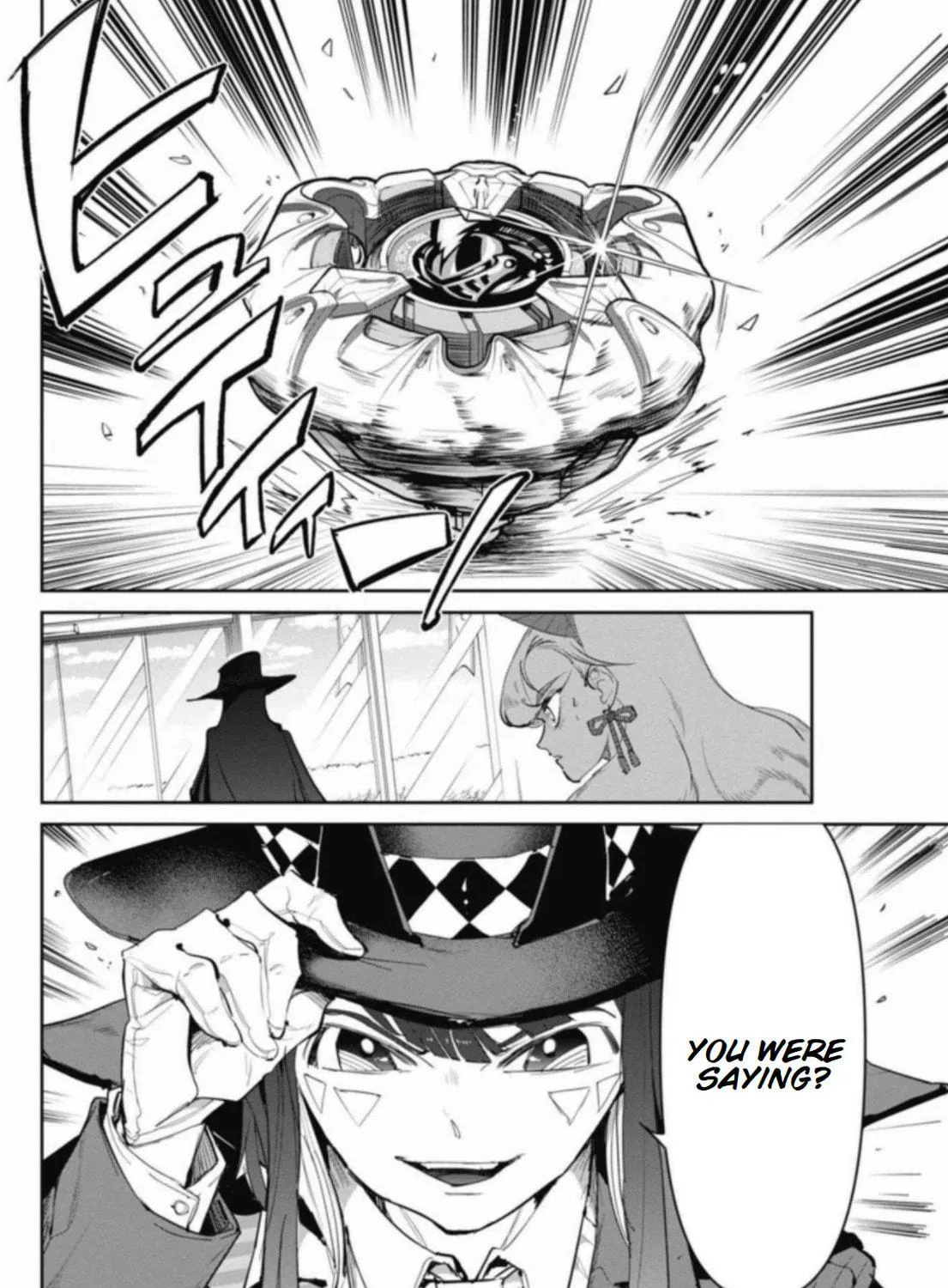 Read BEYBLADE X chapter 24 image 46 on Lezhin