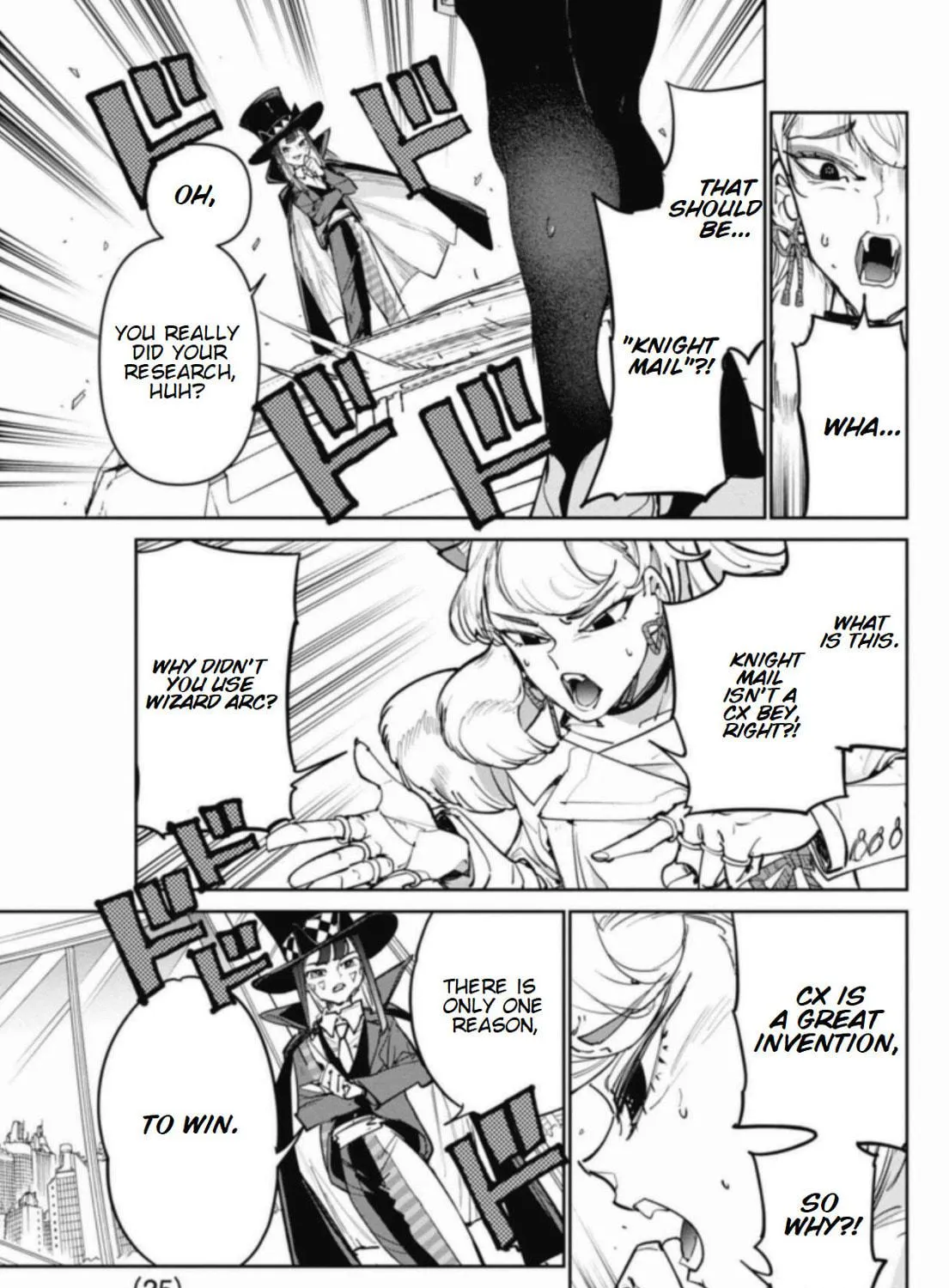 Read BEYBLADE X chapter 24 image 48 on Lezhin