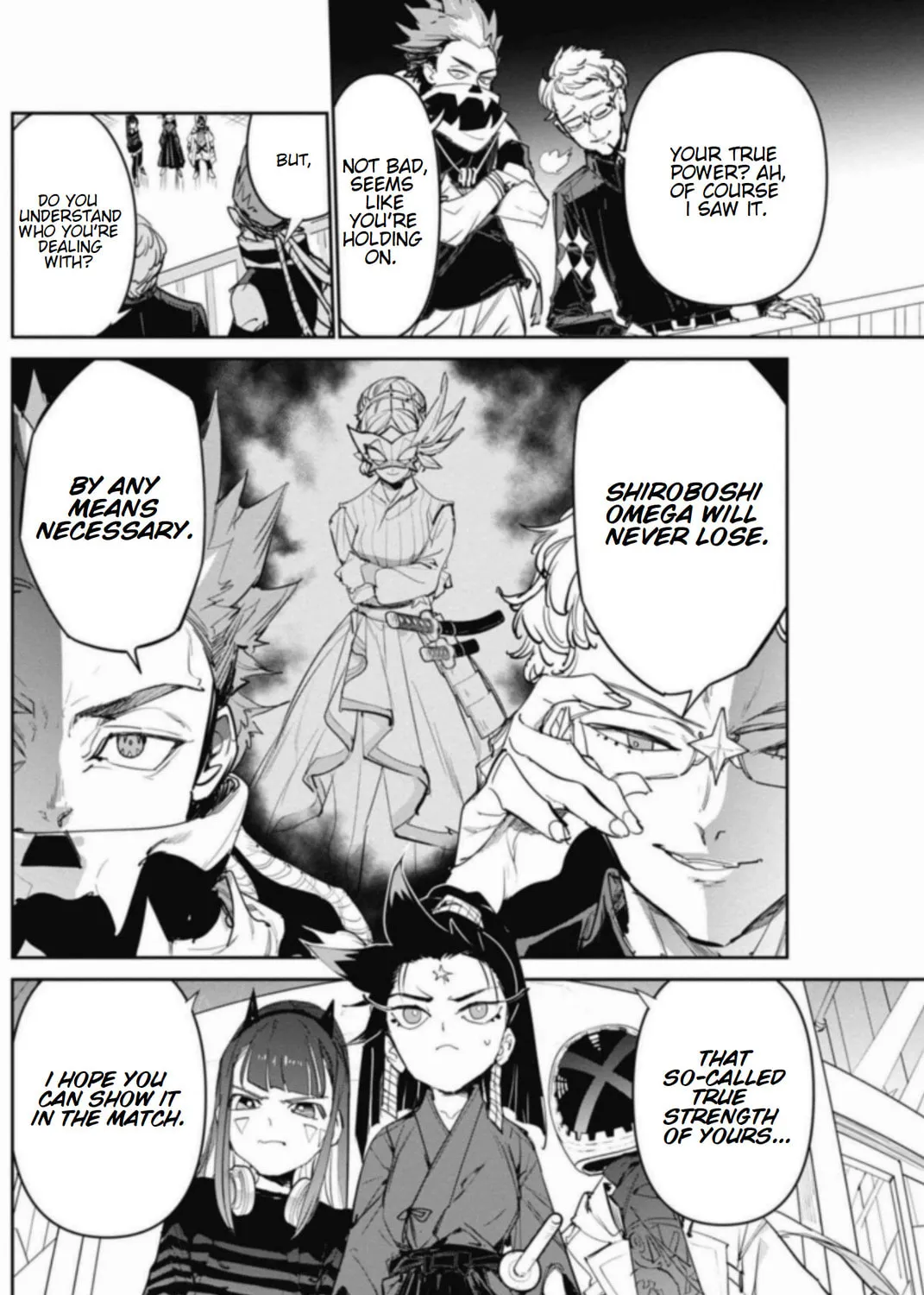 Read BEYBLADE X chapter 24 image 60 on Lezhin