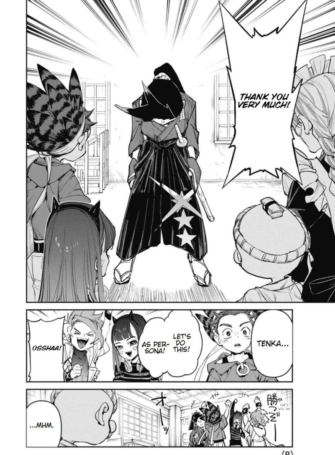 Read BEYBLADE X chapter 25 image 14 on Lezhin