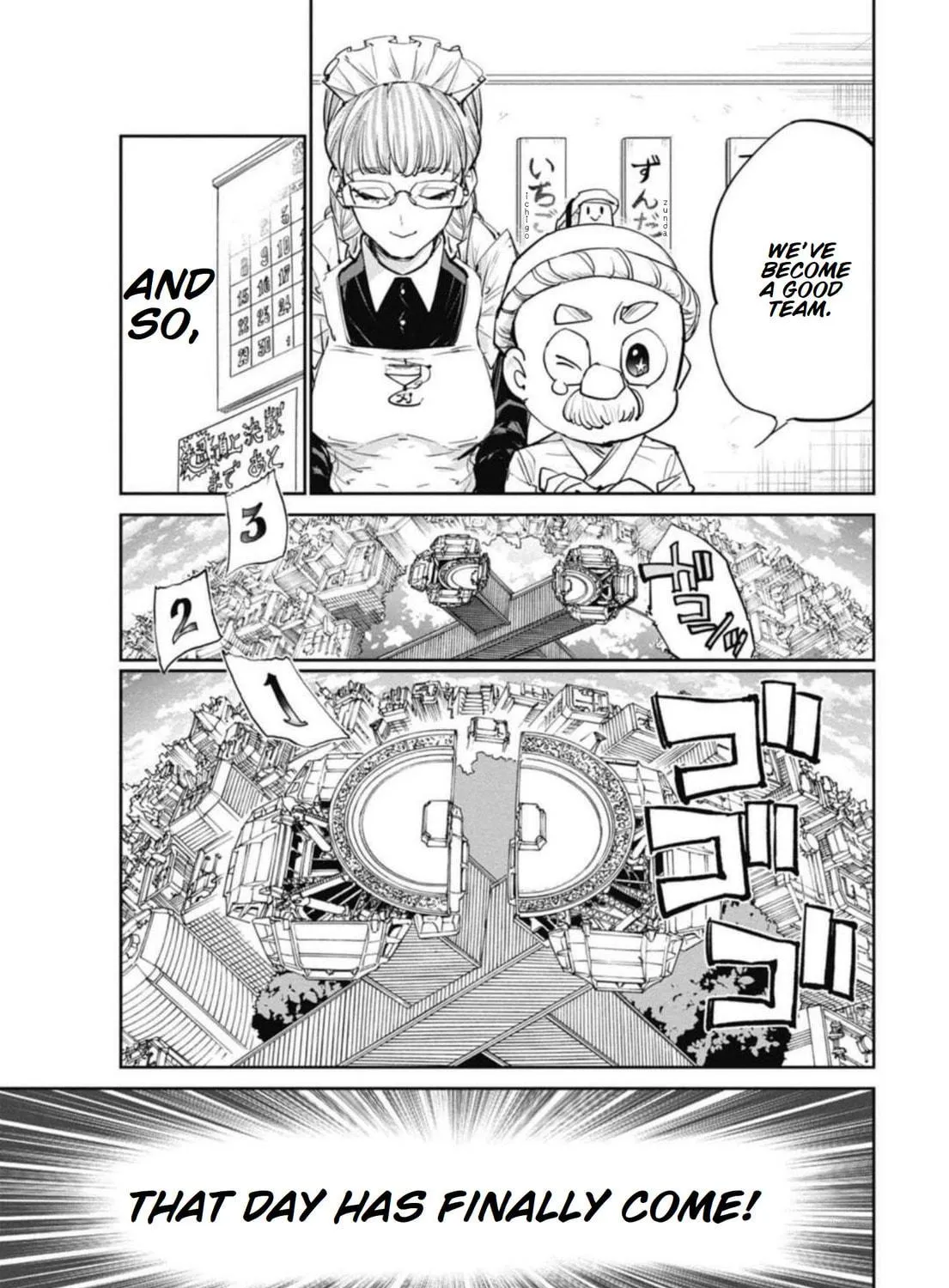 Read BEYBLADE X chapter 25 image 16 on Lezhin