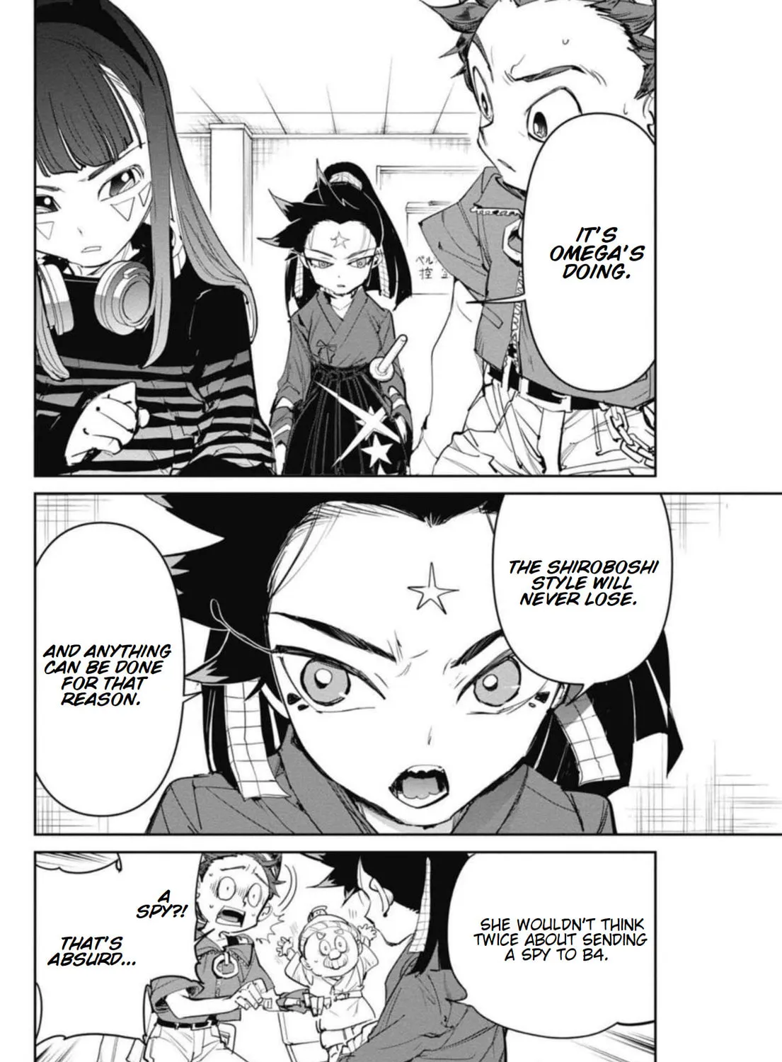 Read BEYBLADE X chapter 25 image 26 on Lezhin