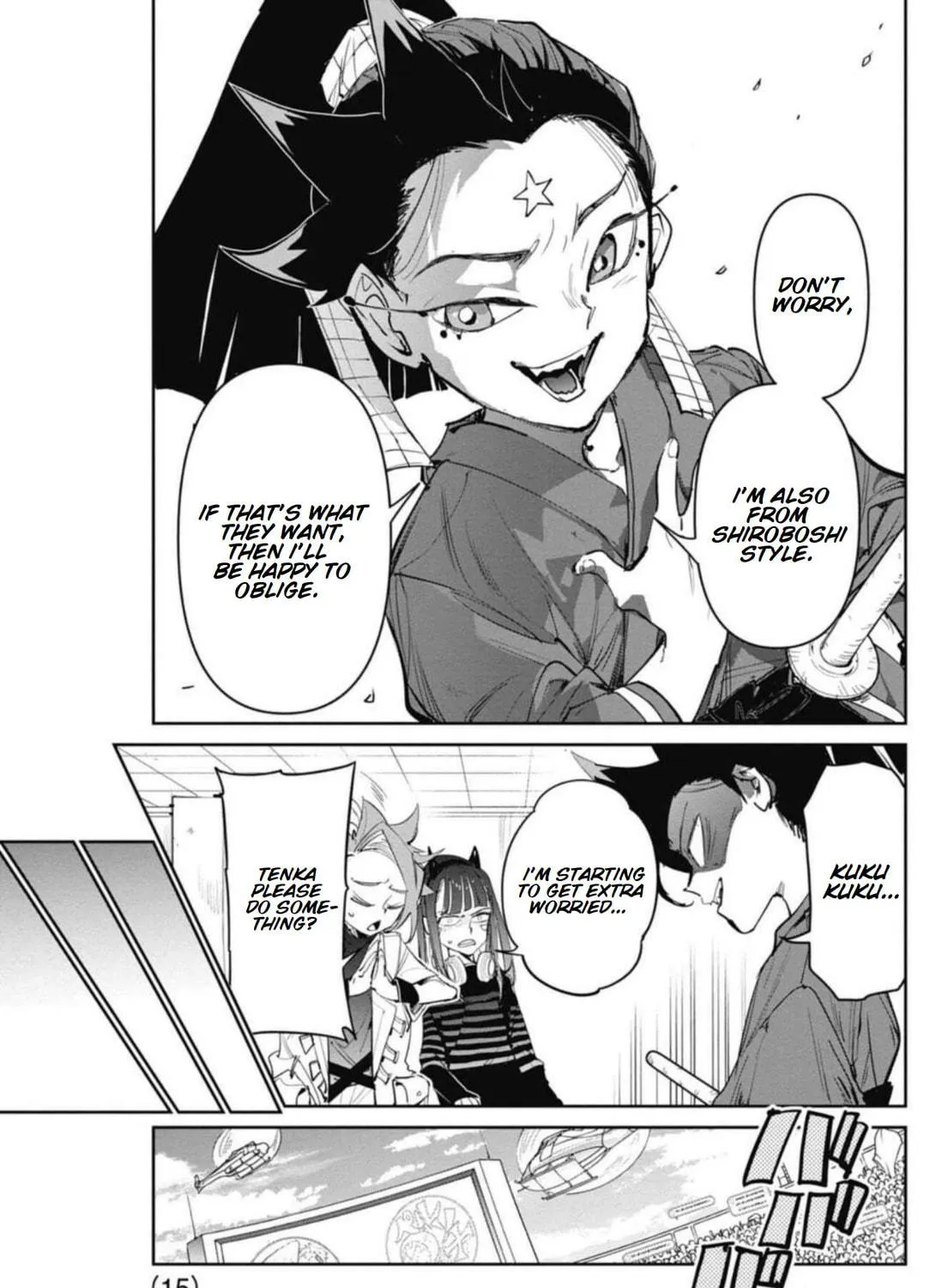 Read BEYBLADE X chapter 25 image 28 on Lezhin