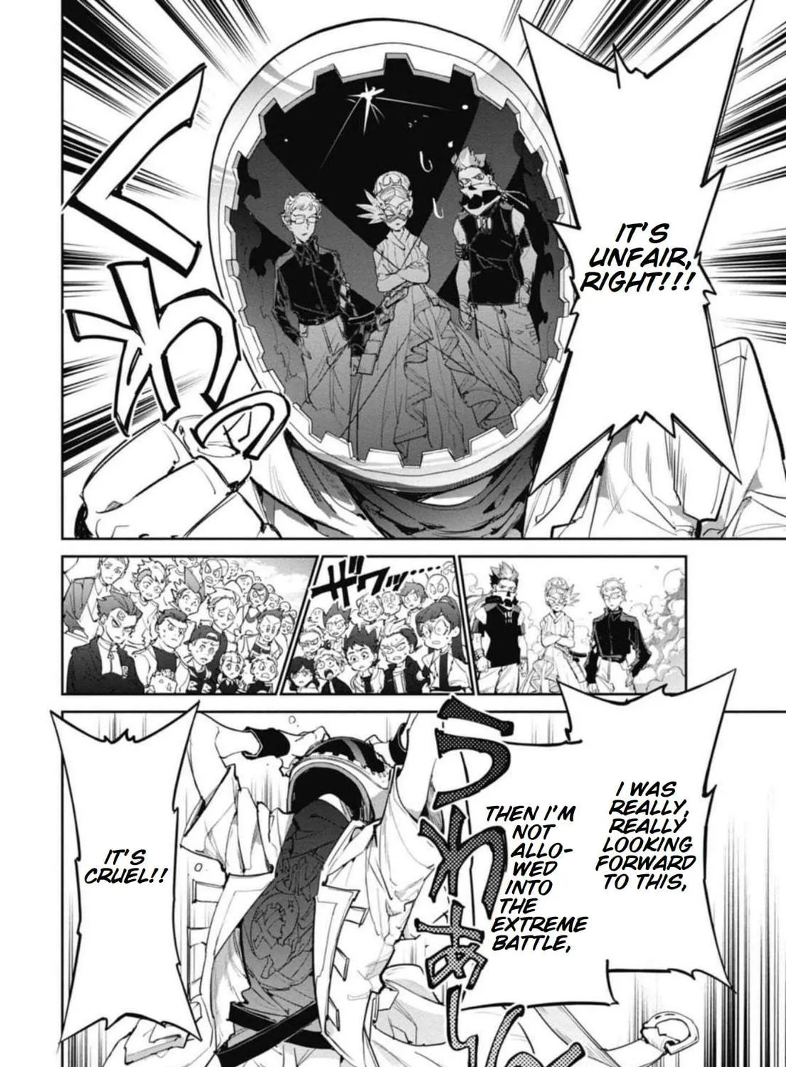 Read BEYBLADE X chapter 25 image 38 on Lezhin