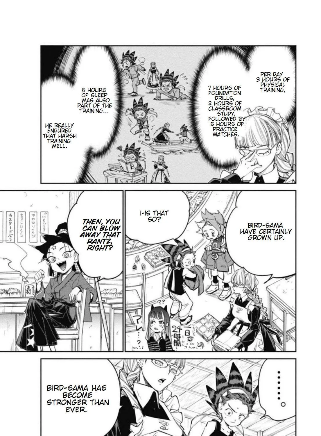 Read BEYBLADE X chapter 25 image 4 on Lezhin