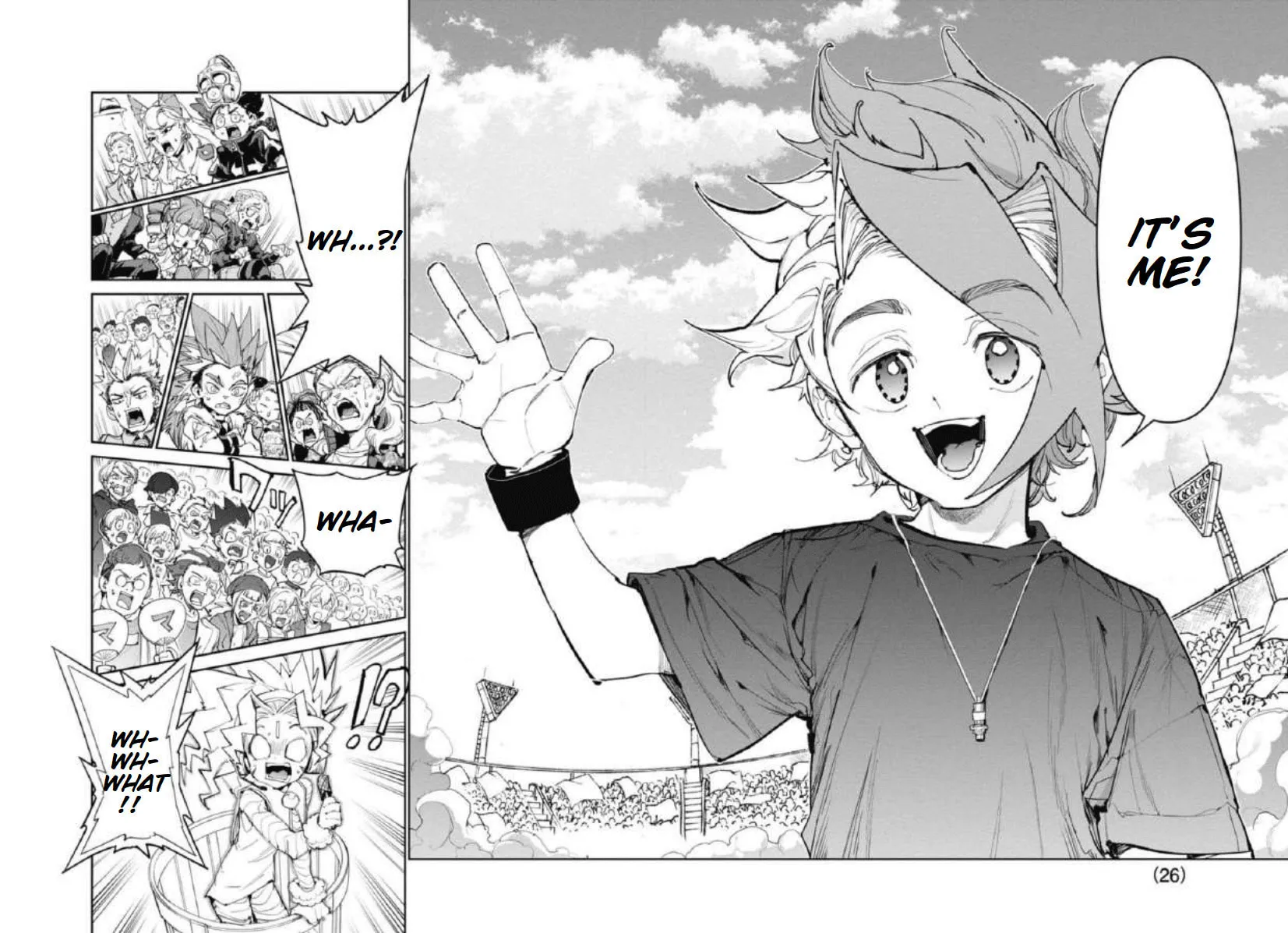 Read BEYBLADE X chapter 25 image 50 on Lezhin