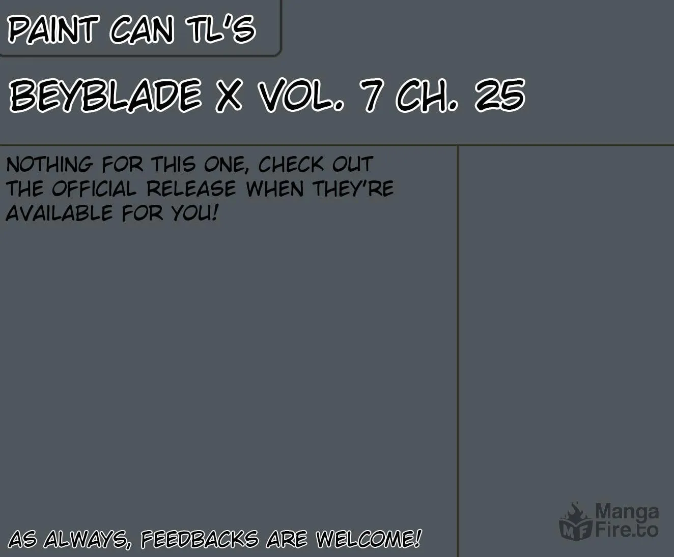 Read BEYBLADE X chapter 25 image 74 on Lezhin