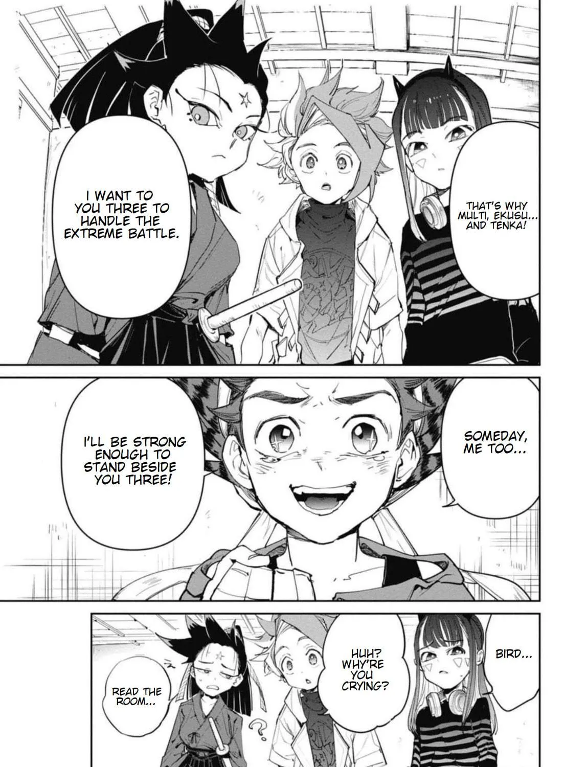 Read BEYBLADE X chapter 25 image 8 on Lezhin
