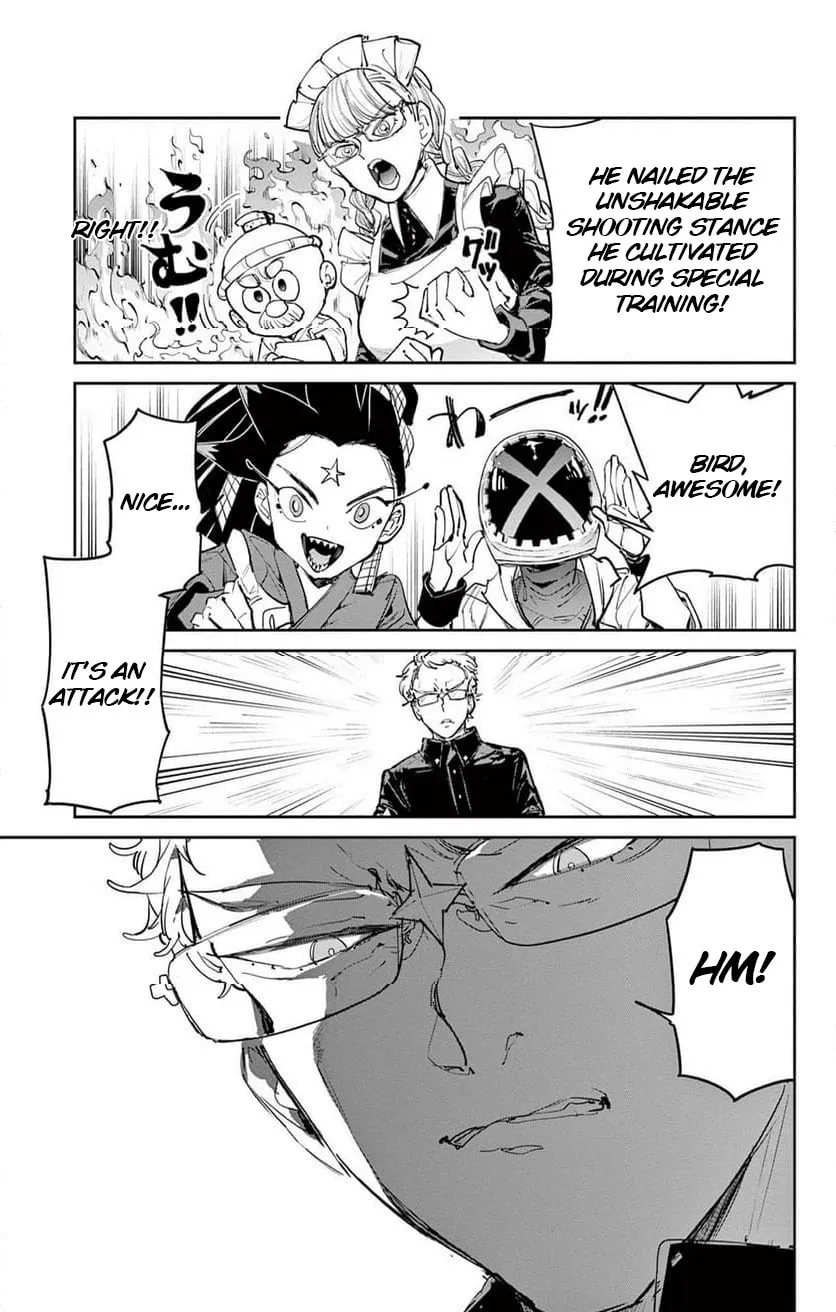 Read BEYBLADE X chapter 26 image 10 on Lezhin