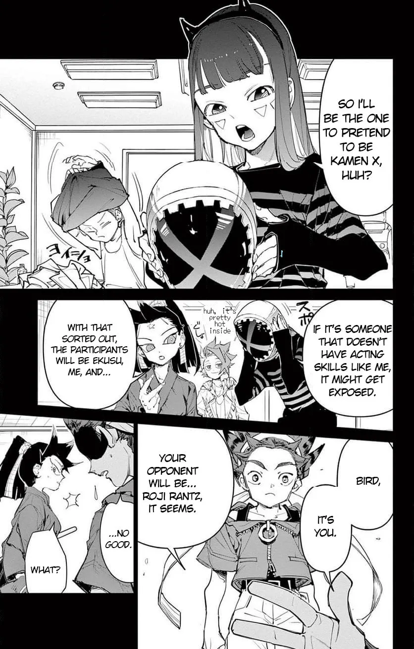 Read BEYBLADE X chapter 26 image 18 on Lezhin