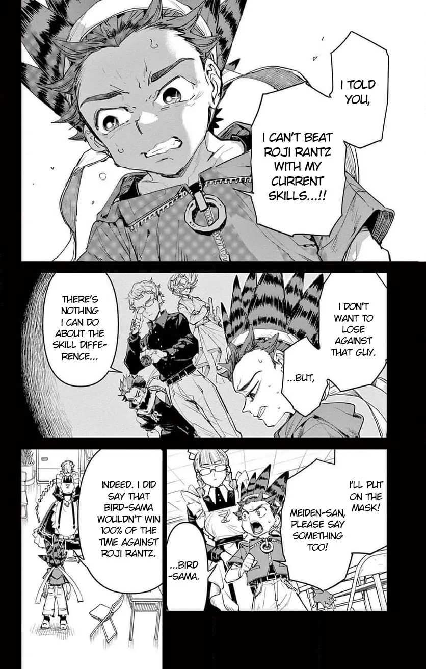 Read BEYBLADE X chapter 26 image 19 on Lezhin