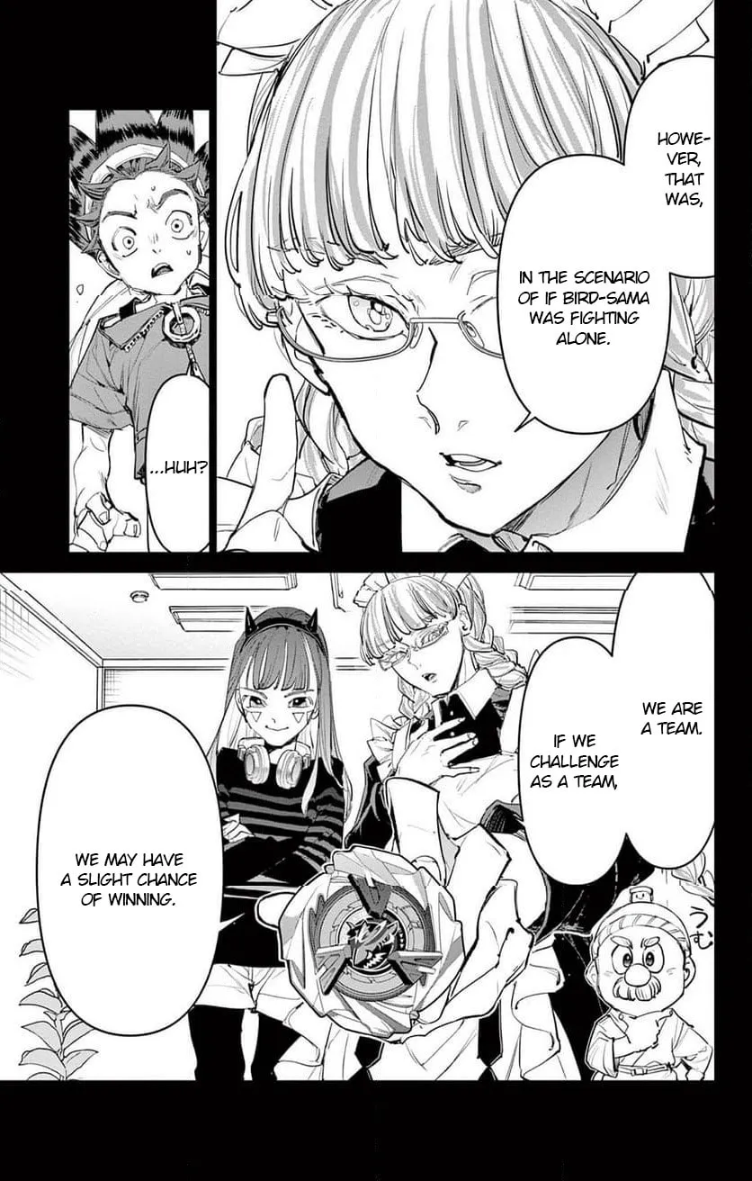 Read BEYBLADE X chapter 26 image 20 on Lezhin