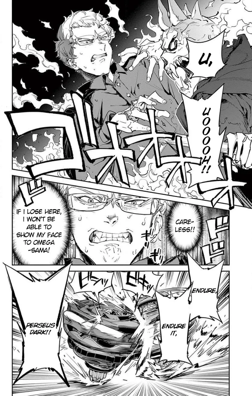 Read BEYBLADE X chapter 26 image 24 on Lezhin