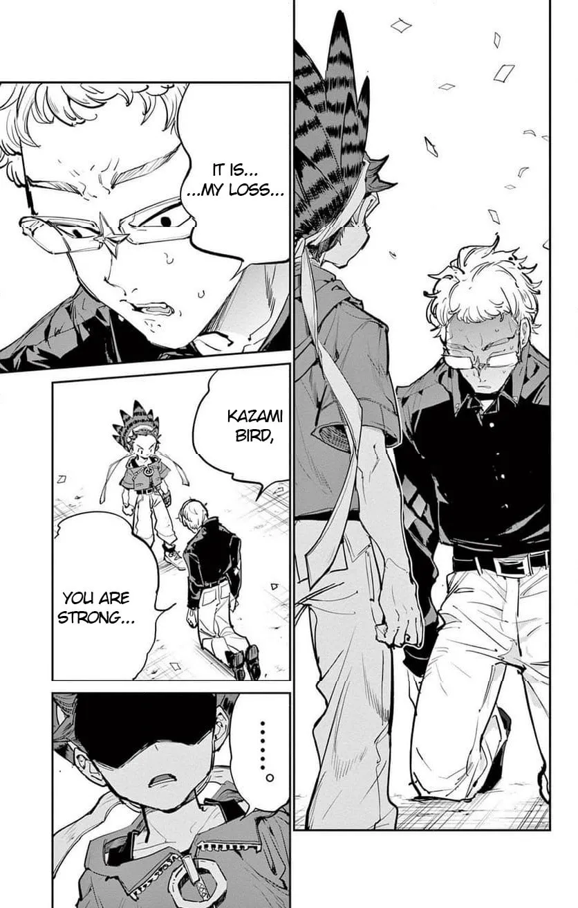 Read BEYBLADE X chapter 26 image 35 on Lezhin