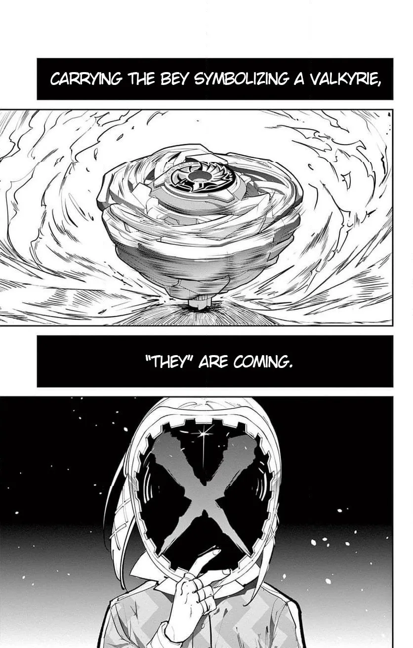 Read BEYBLADE X chapter 27.5 image 1 on Lezhin