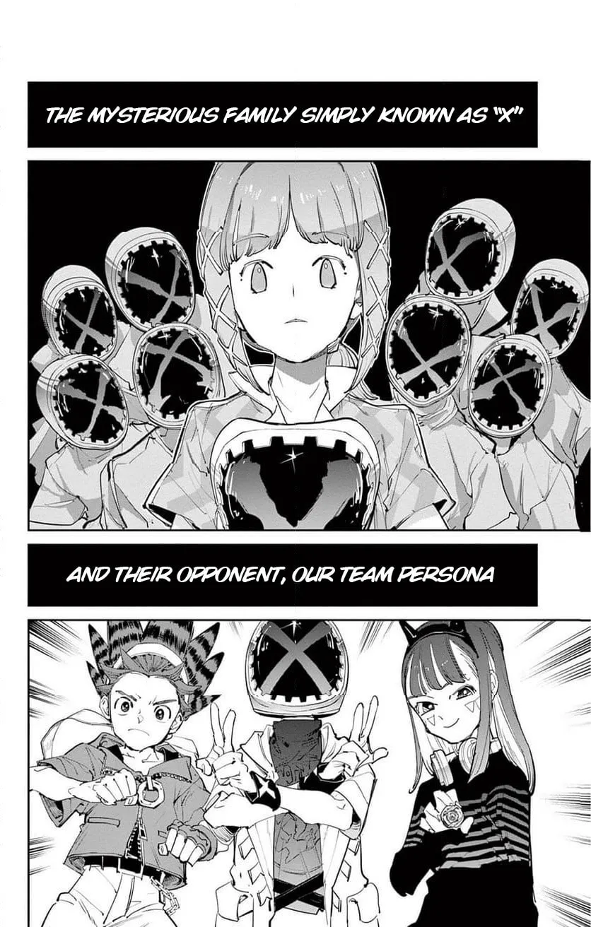 Read BEYBLADE X chapter 27.5 image 2 on Lezhin