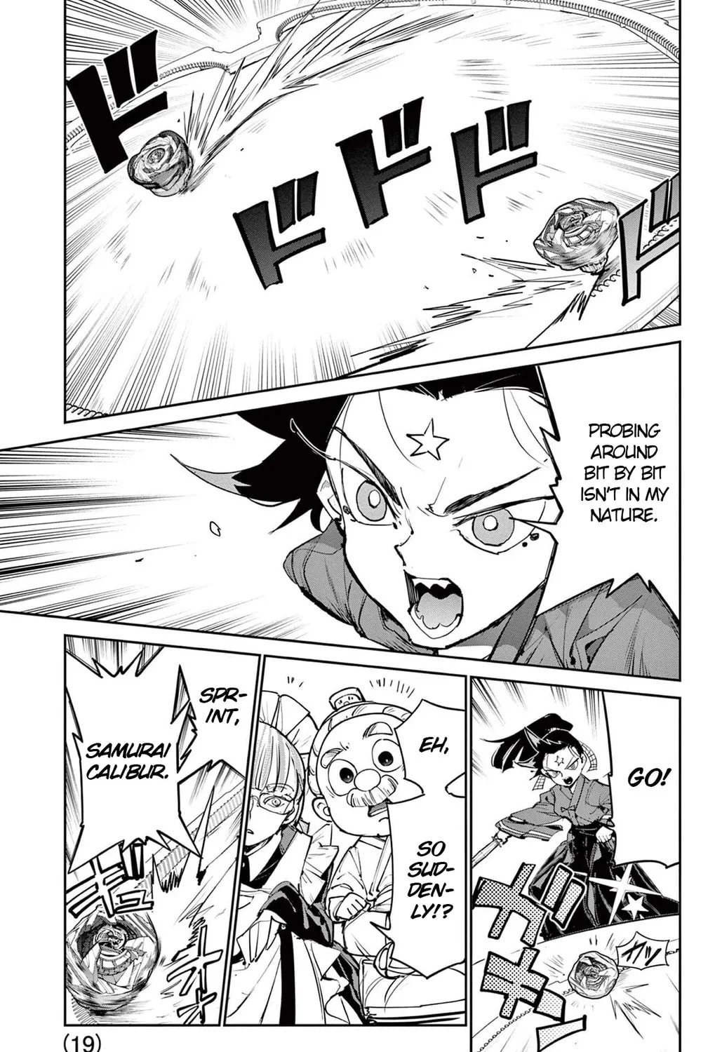 Read BEYBLADE X chapter 27 image 18 on Lezhin