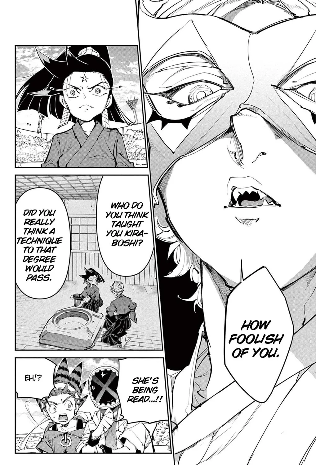 Read BEYBLADE X chapter 27 image 24 on Lezhin